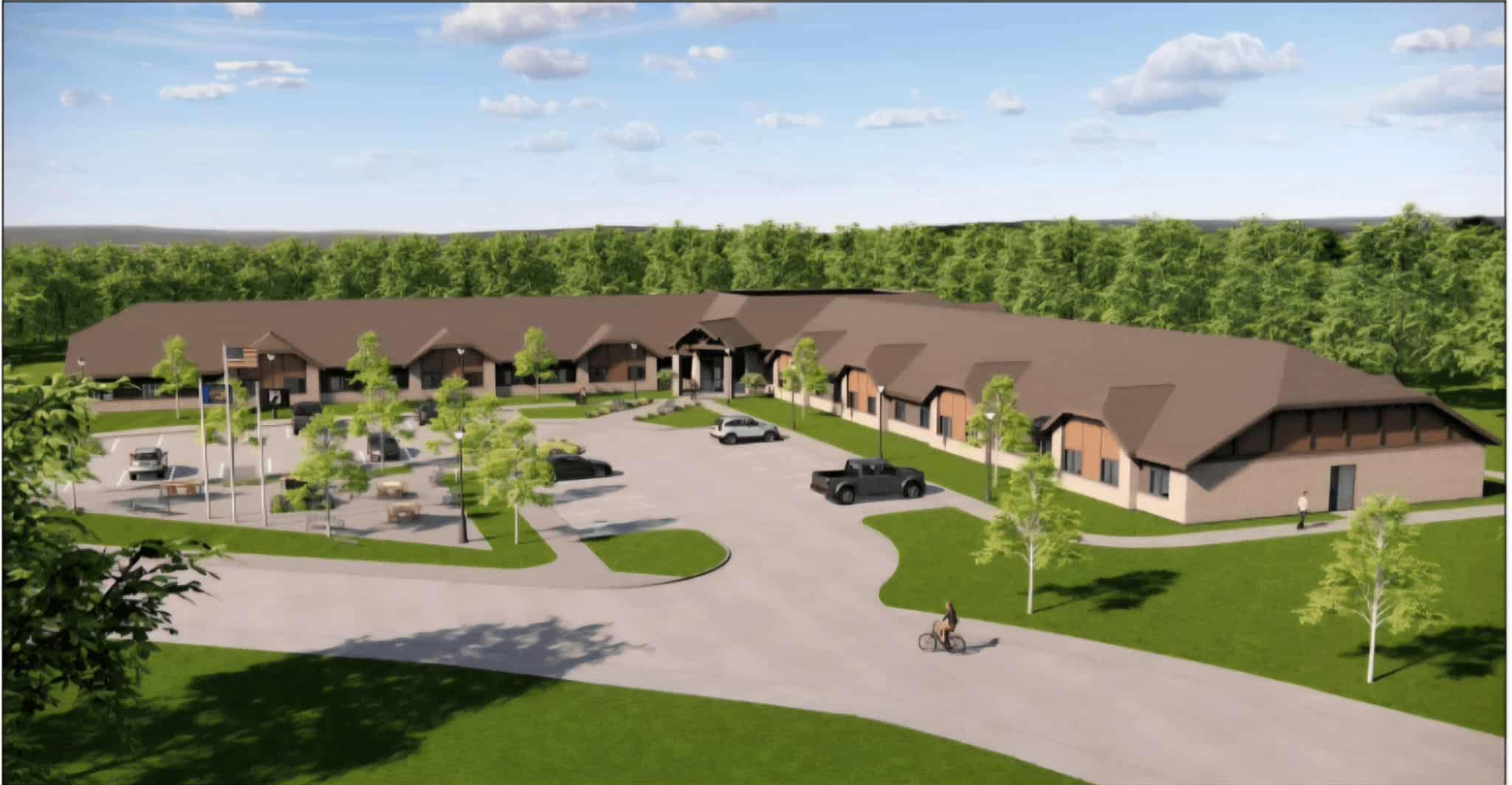 Memorial and Assisted Living Center to Honor Middle East War Veterans