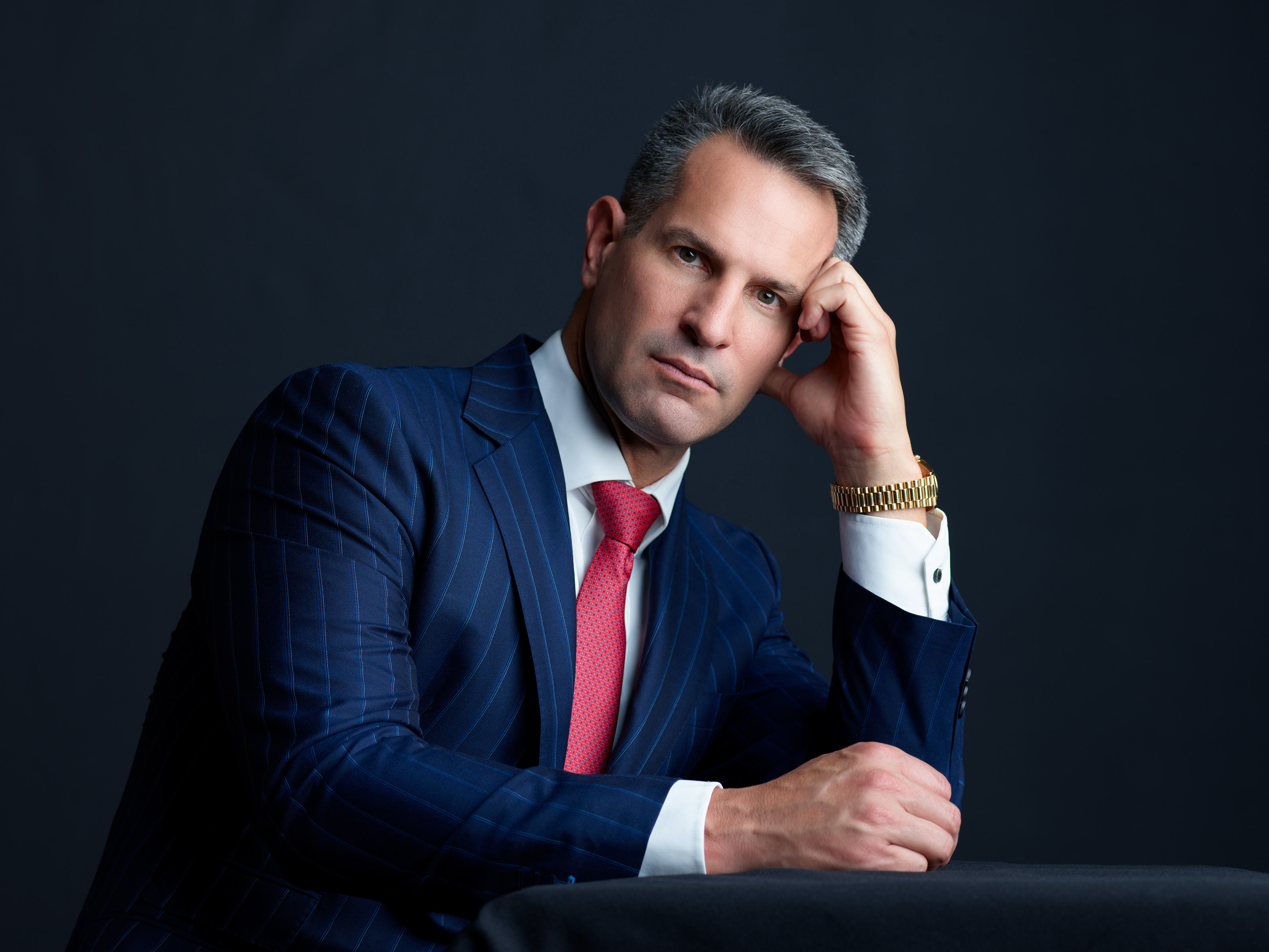Honed as a highly accomplished attorney, army veteran and passionate advocate for empowering his fellow veterans, John S. Berry serves as CEO of Berry Law Firm, a nationwide practice dedicated to recovering back pay owed to disabled veterans.<br />(Courtesy of Berry Law)