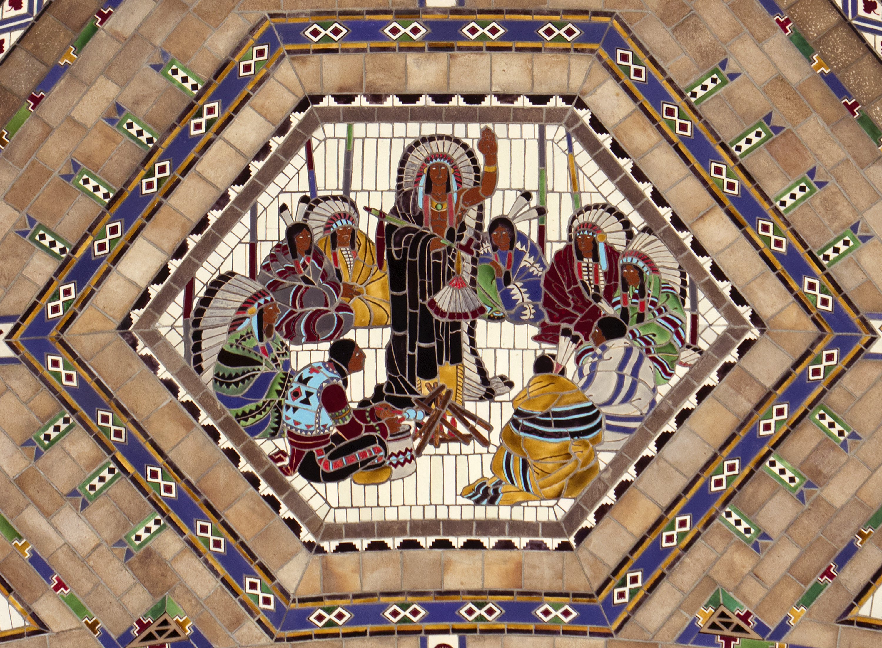 Peace Council<br />(International Hildreth Meière Association)