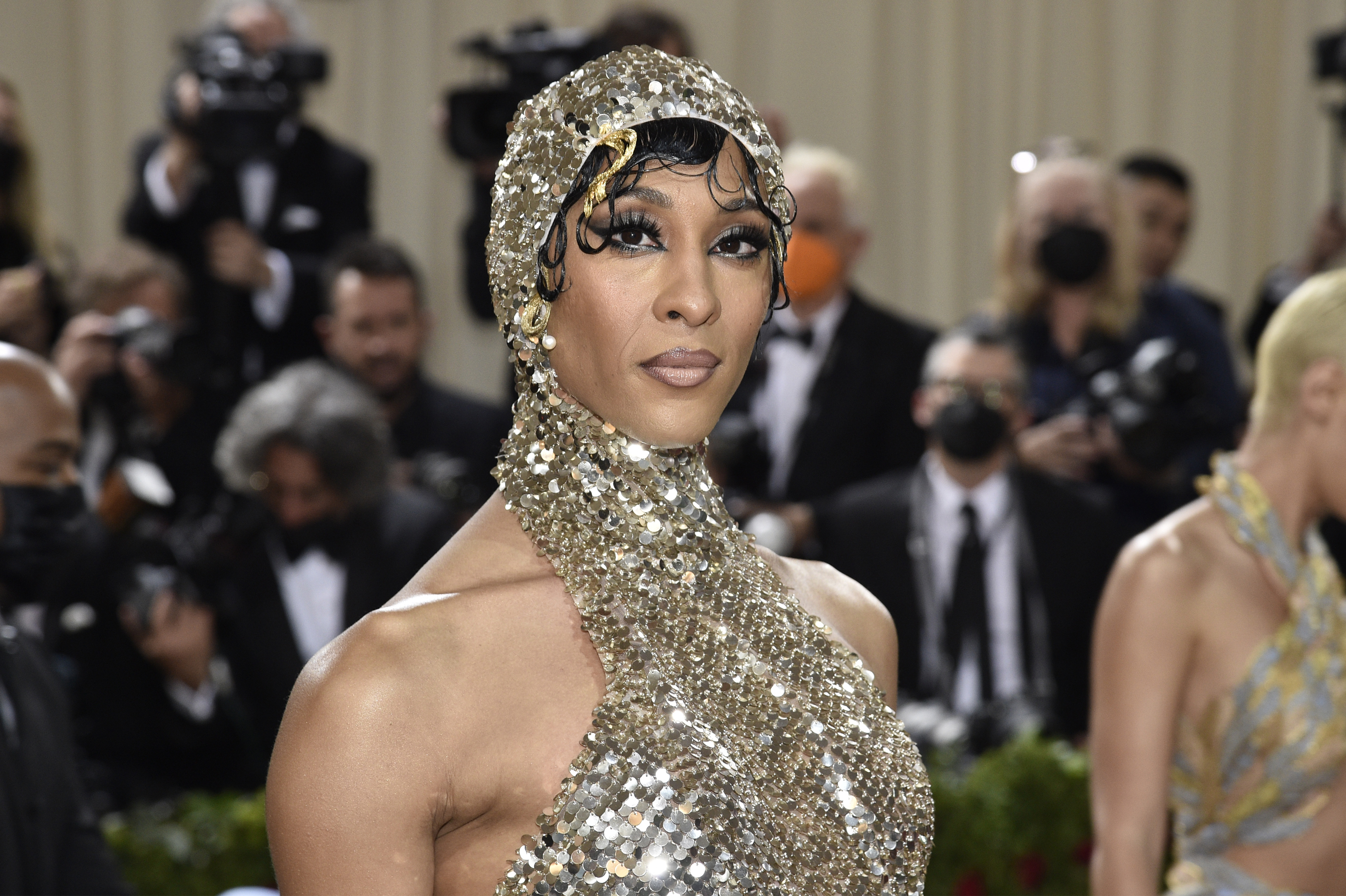 Mj Rodriguez. (Evan Agostini / Invision / AP)