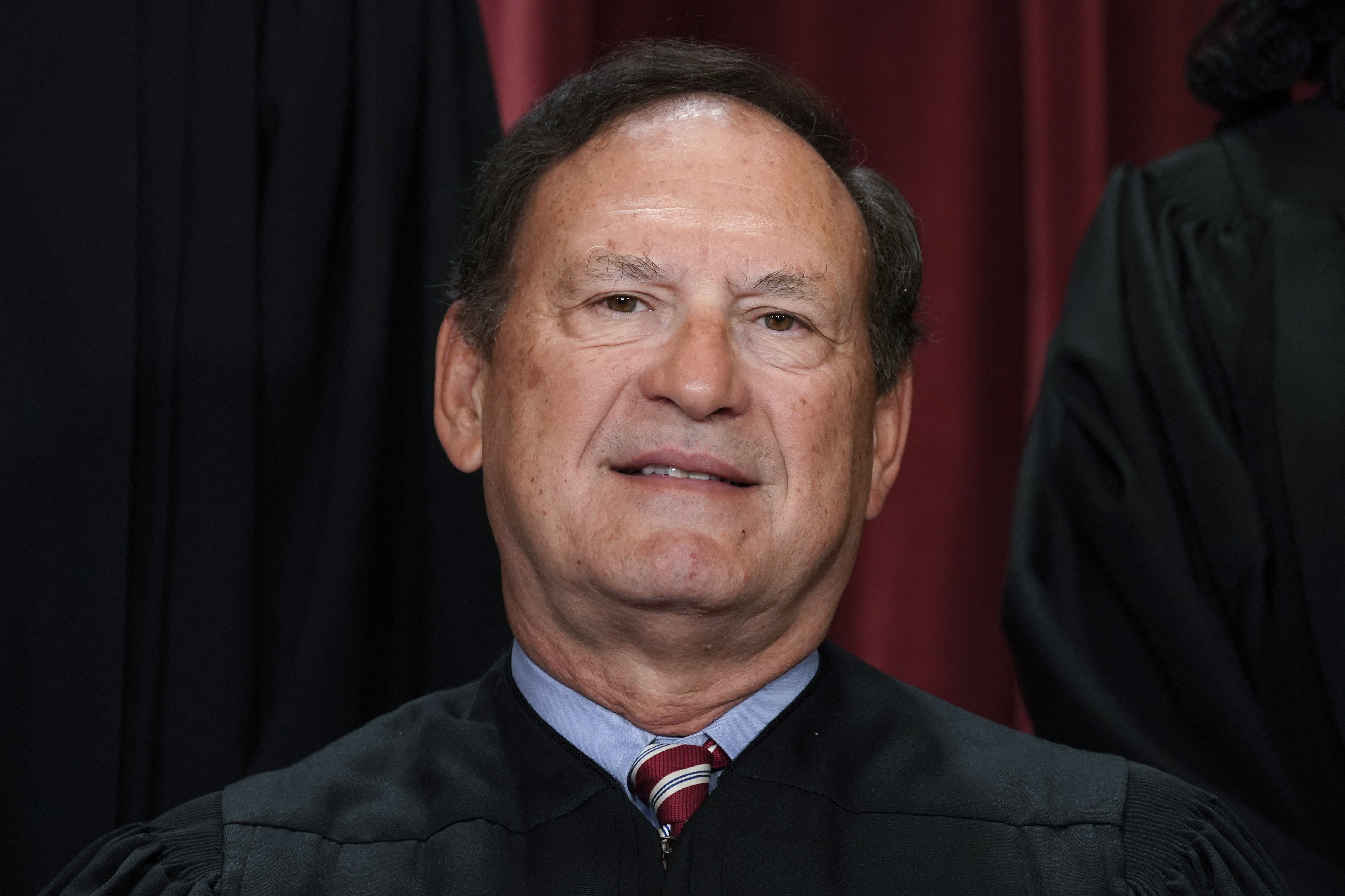 Associate Justice Samuel Alito (J. Scott Applewhite / AP Photo)