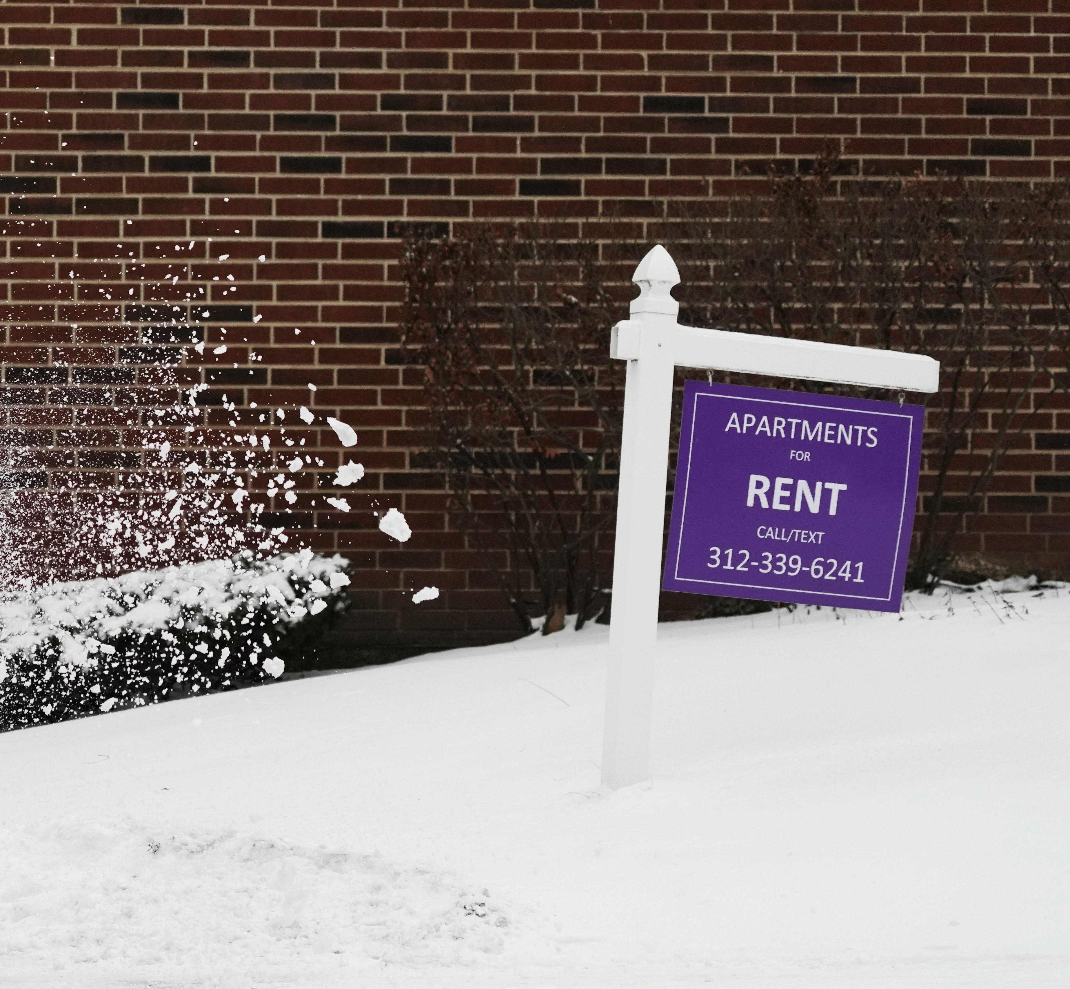 Government rental assistance, a boon during the pandemic, has dwindled. Some states are working on their own solutions.<br />(Nam Y. Huh / AP Photo)