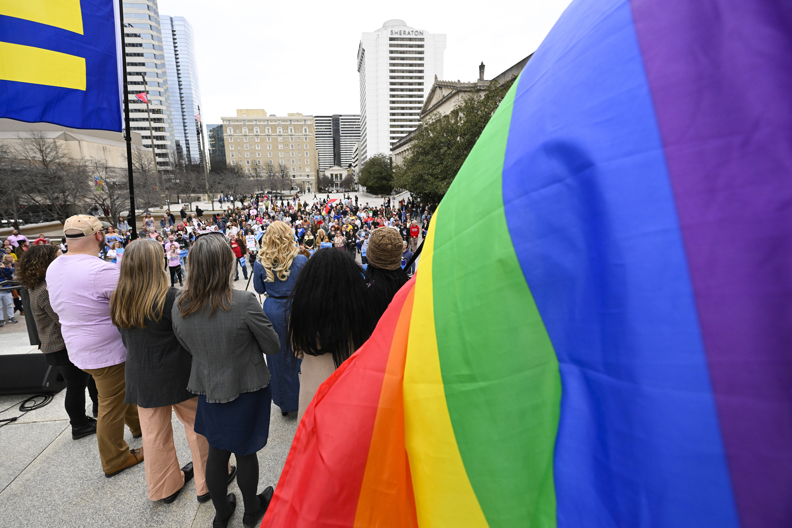 (John Amis / AP Images for Human Rights Campaign)