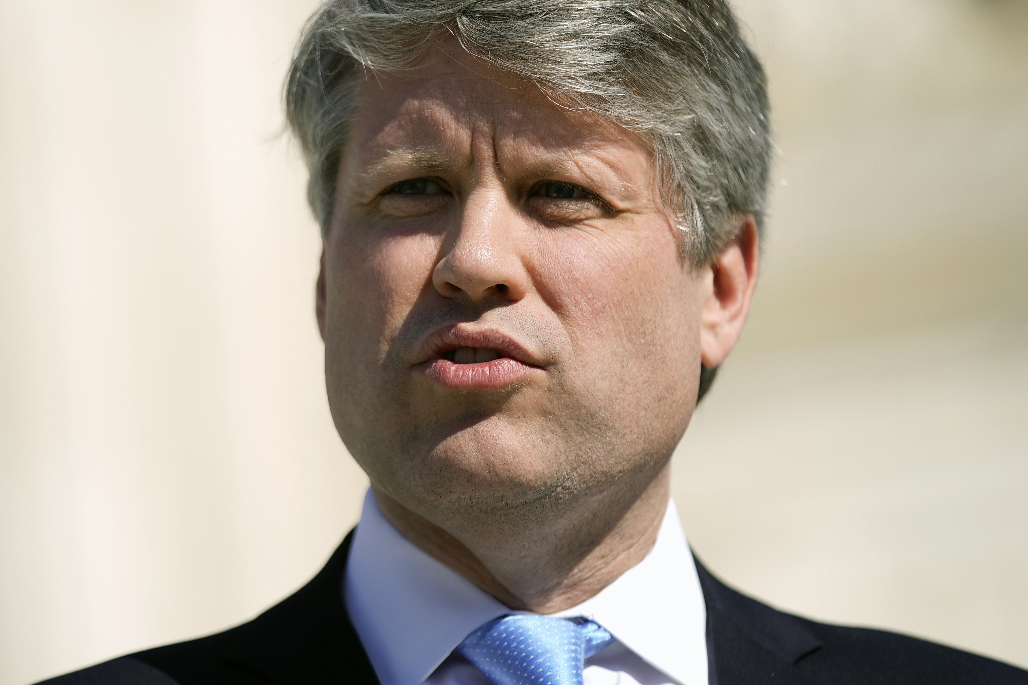 Nebraska Attorney General Mike Hilgers.<br />(Patrick Semansky / AP Photo)
