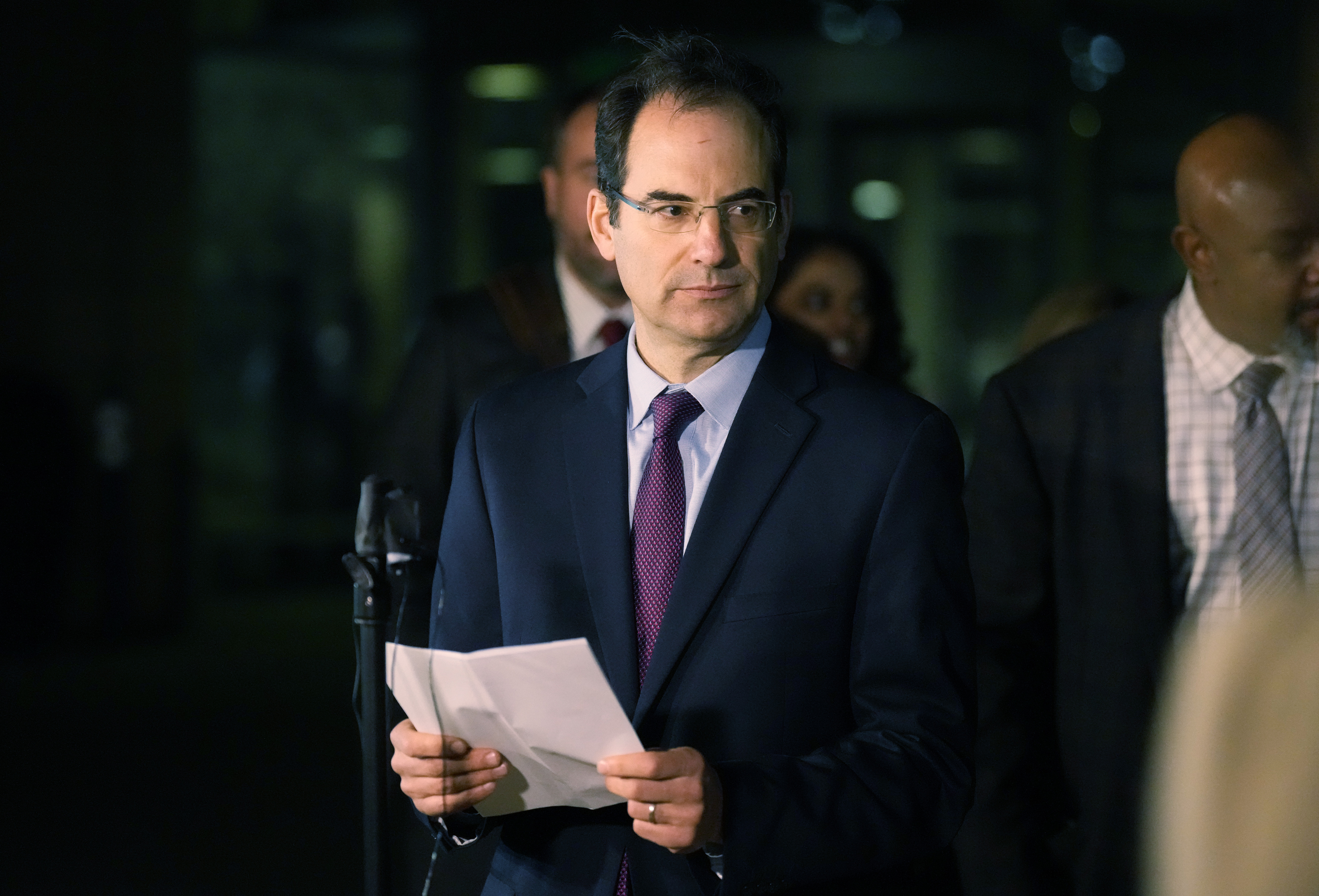 Colorado Attorney General Phil Weiser.<br />(David Zalubowski / AP Photo