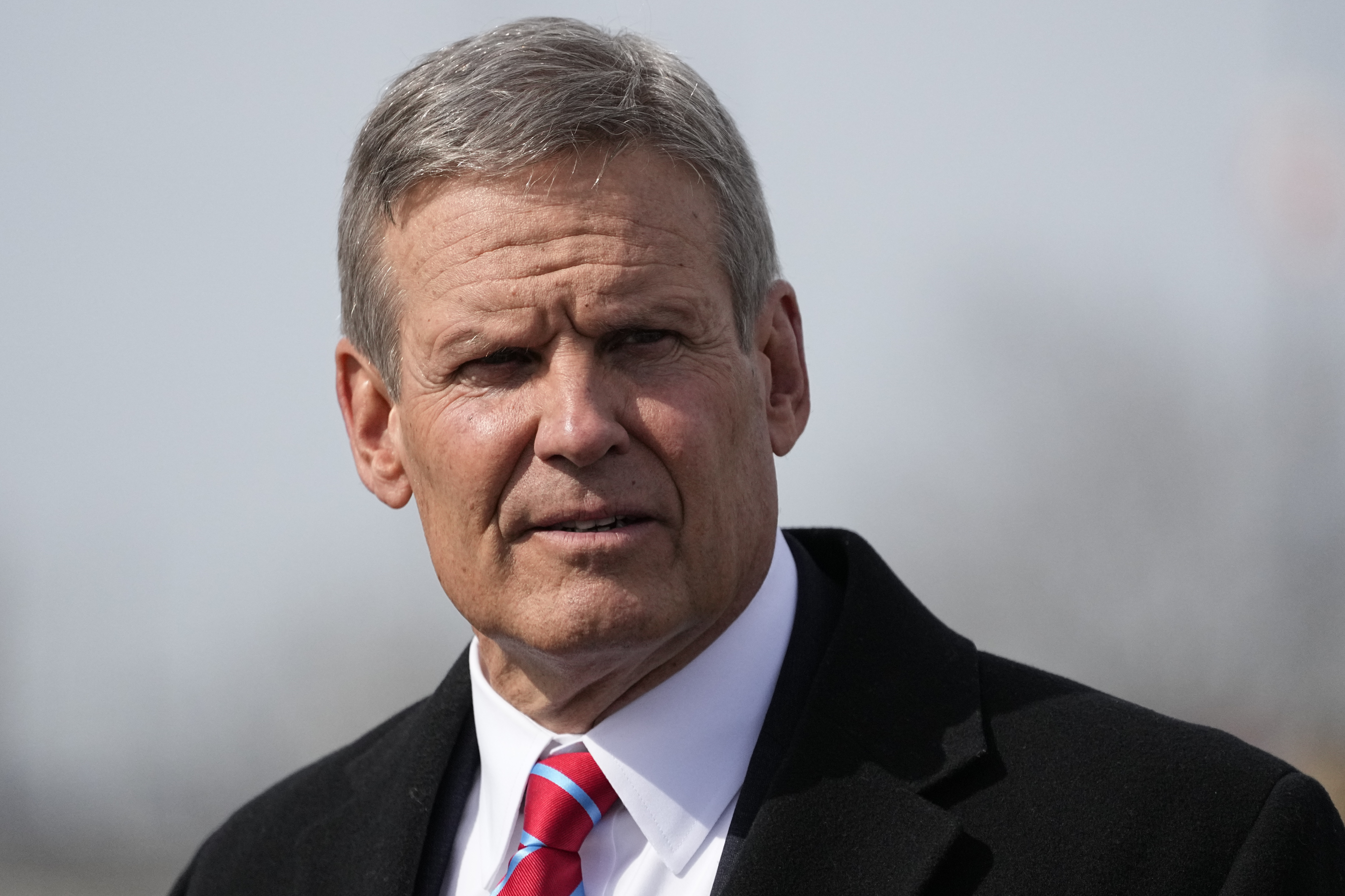 Tennessee Gov. Bill Lee.<br />(George Walker IV / AP Photo)