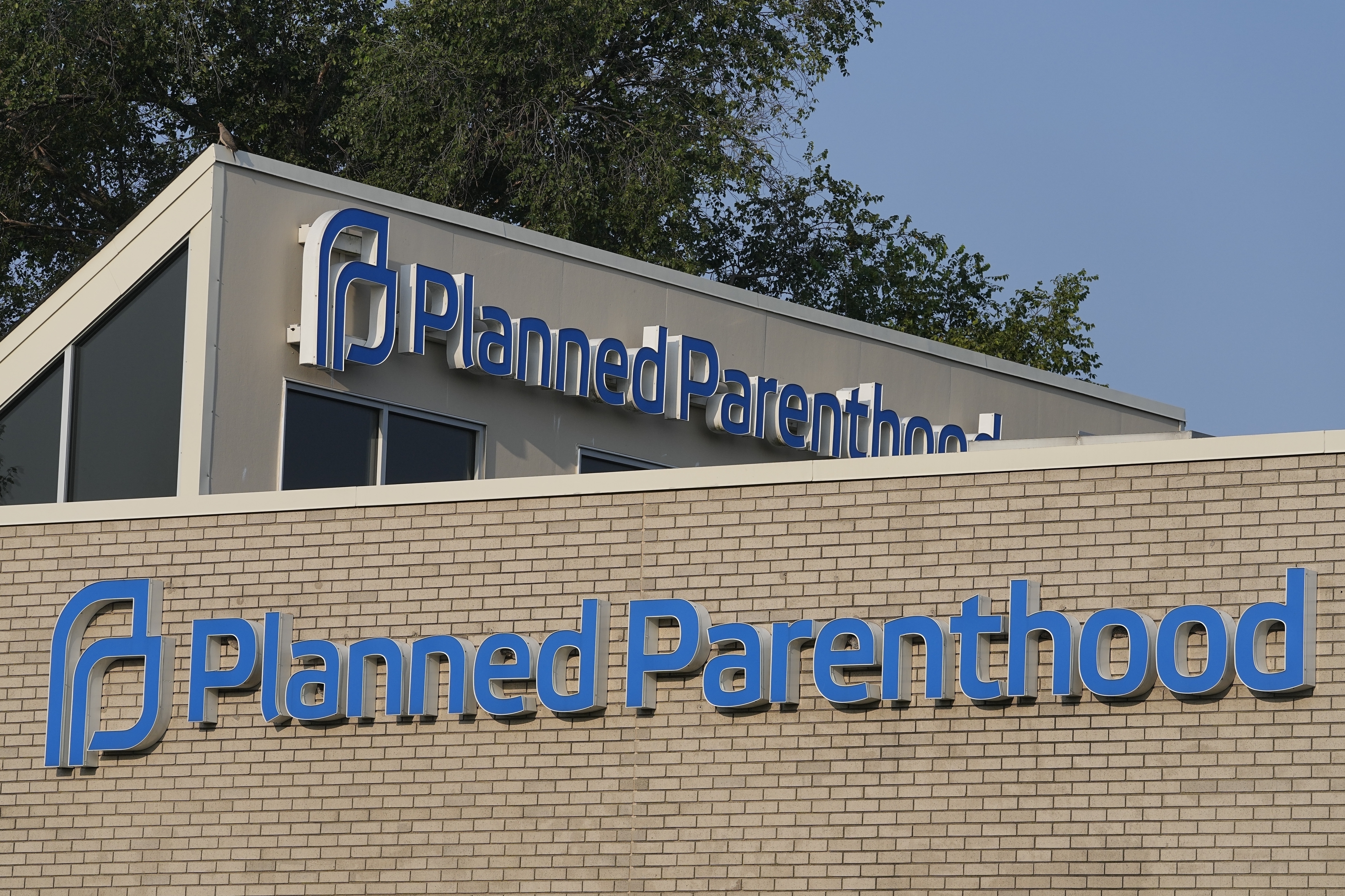 Planned Parenthood.<br />(Darron Cummings / AP Photo)