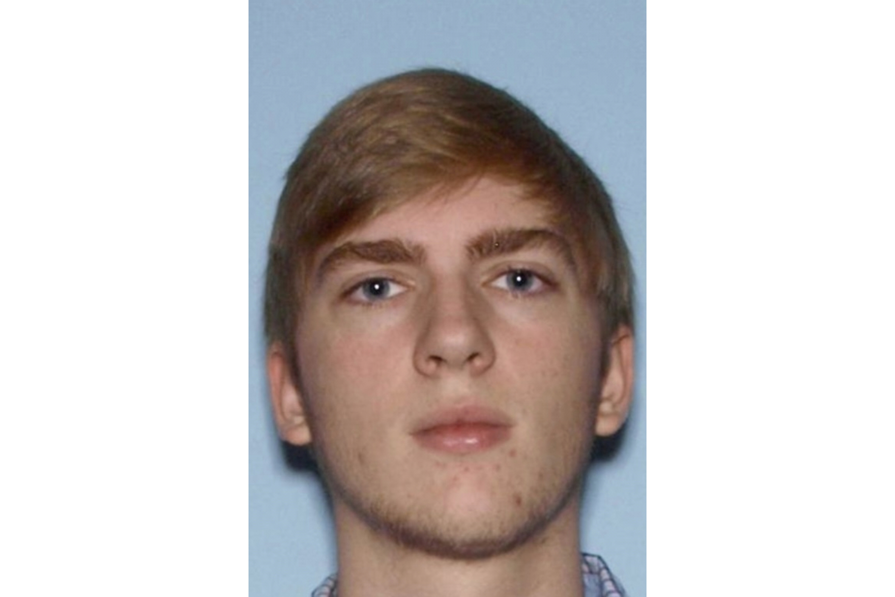 This photo provided by Georgia Bureau of Investigations Patrick Joseph White, the CDC shooter.<br />(Georgia Bureau of Investigations via AP)