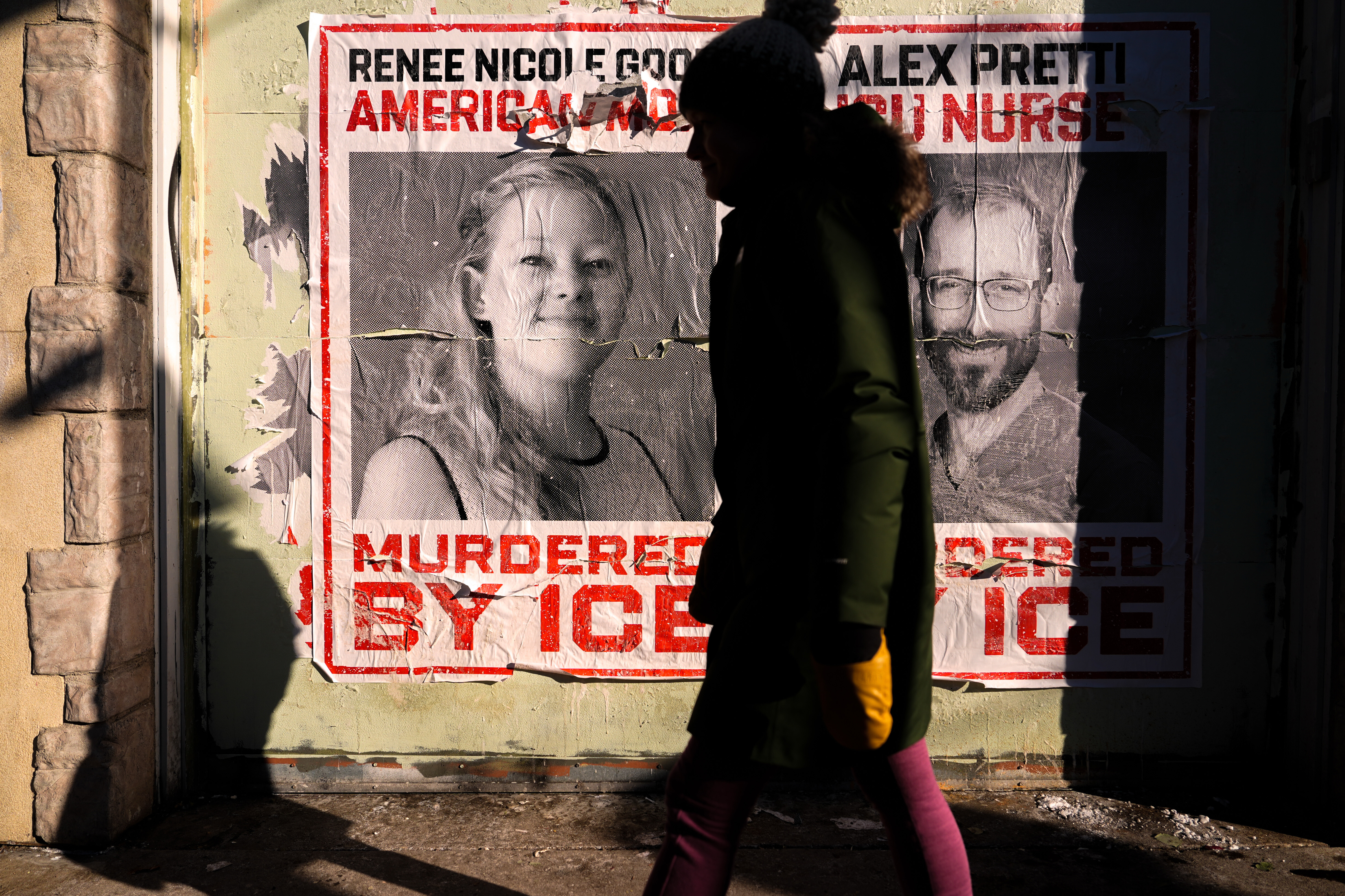 Minnesota Sues Trump Administration Over Shootings,  Including Deaths Of Alex Pretti And Renee Good