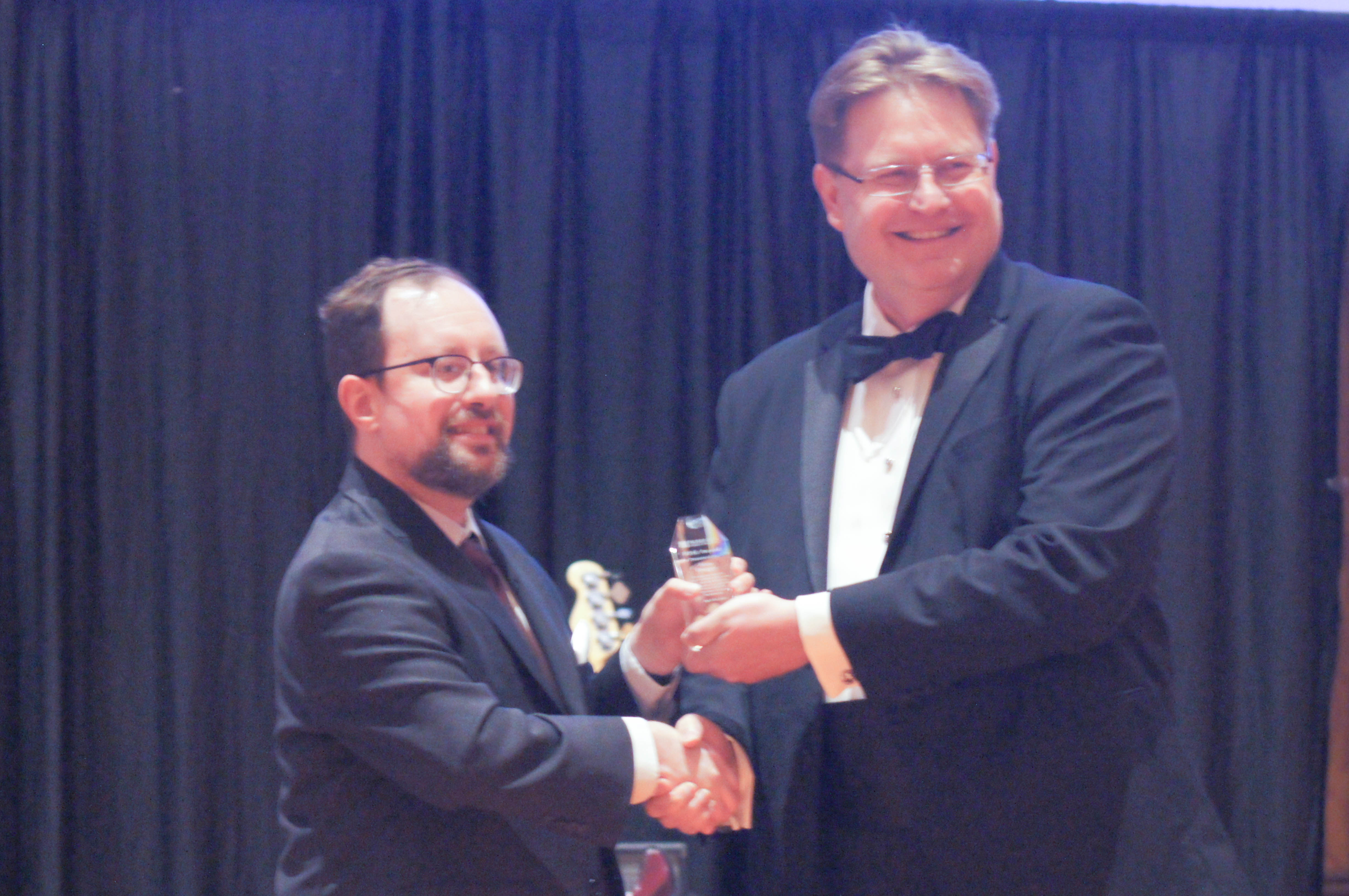 RISE Award<br />Alan Dugger, University of Nebraska College of Law<br />(The Daily Record / Jason Huff)