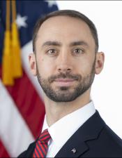 Andrew Gradison.<br />(Courtesy of acf.gov)