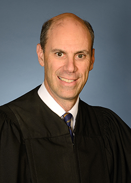 James E. Boasberg, chief judge of the District Court, District of Columbia.<br />(Courtesy of United States District Court)