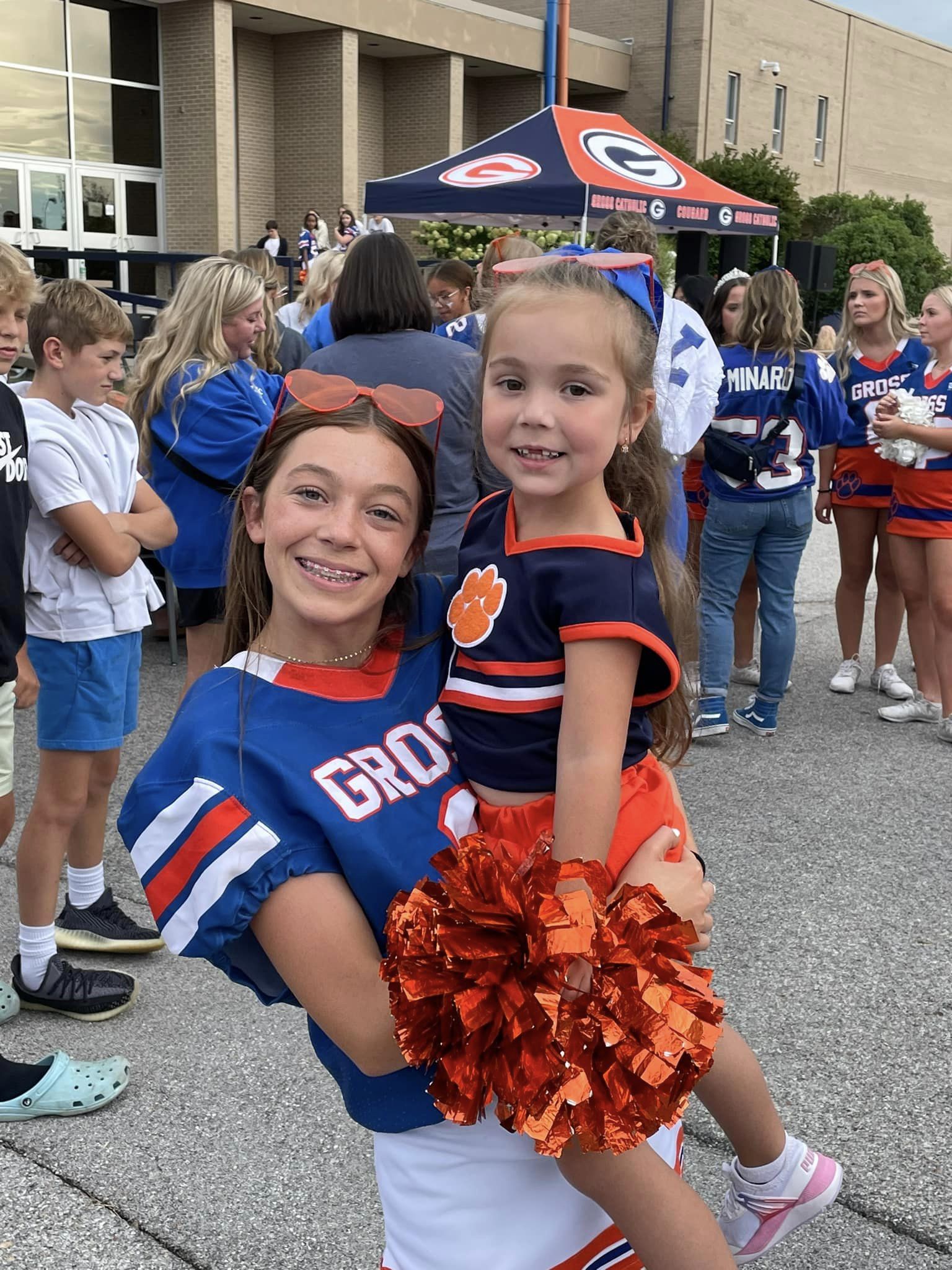 Caitlin Duncan and Katya (Courtesy Photo)