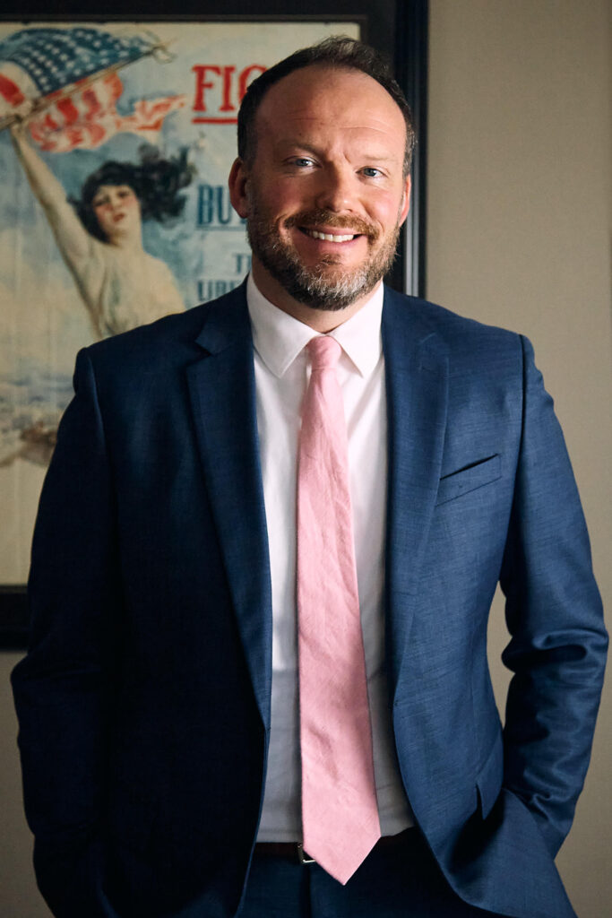 Brian Blackford.<br />(Via Flatwater Free Press)