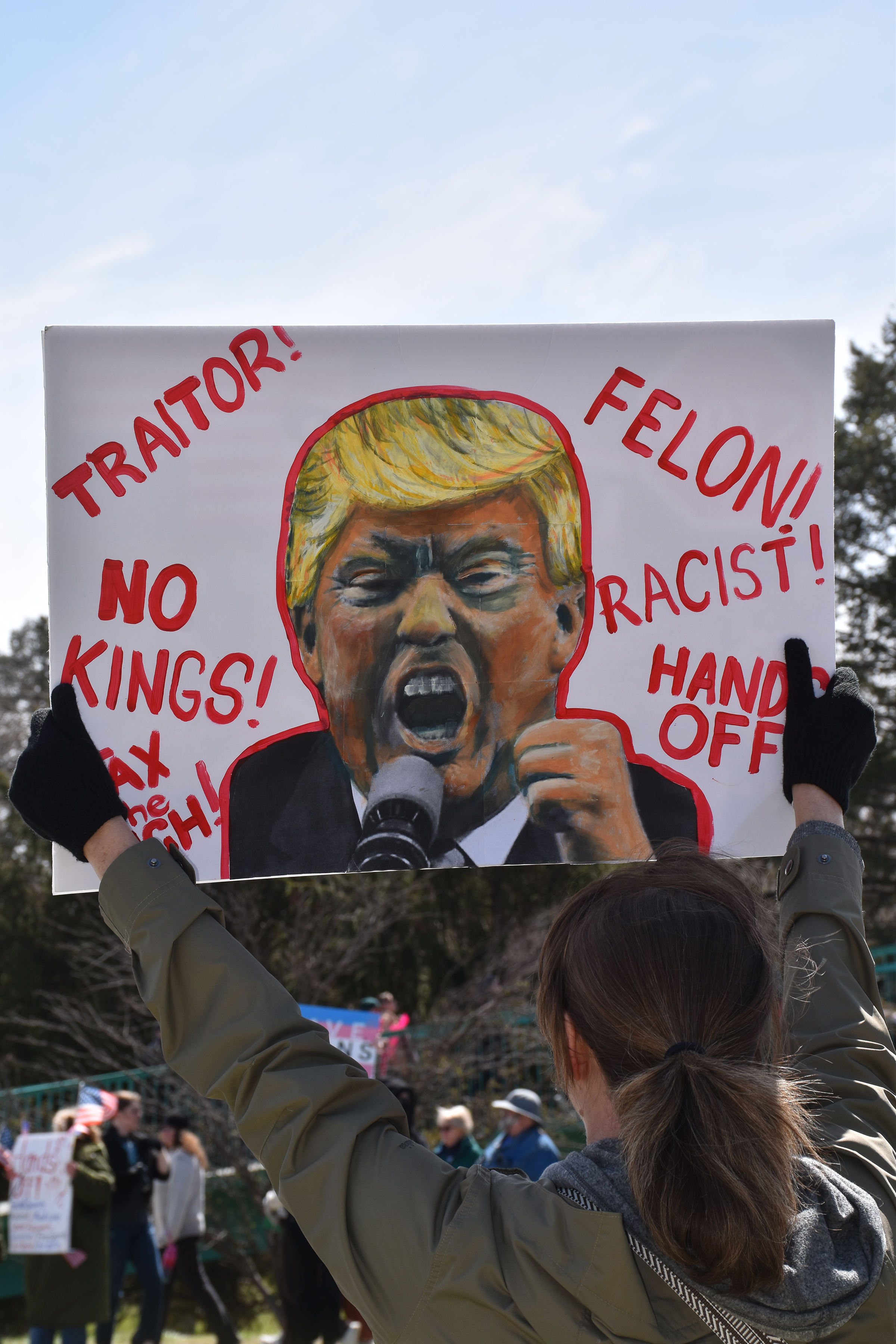 (Carla Chance / The Daily Record)
