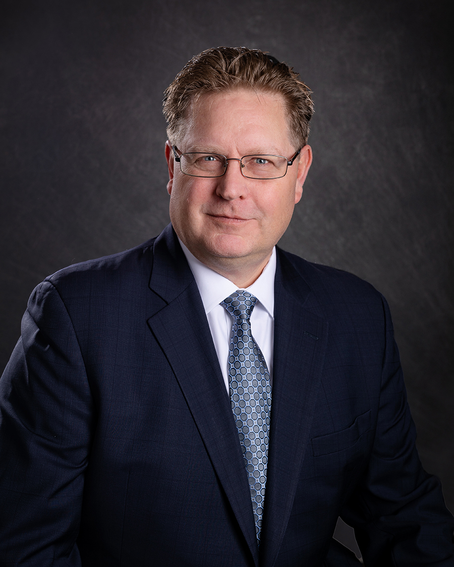Jason W. Grams
