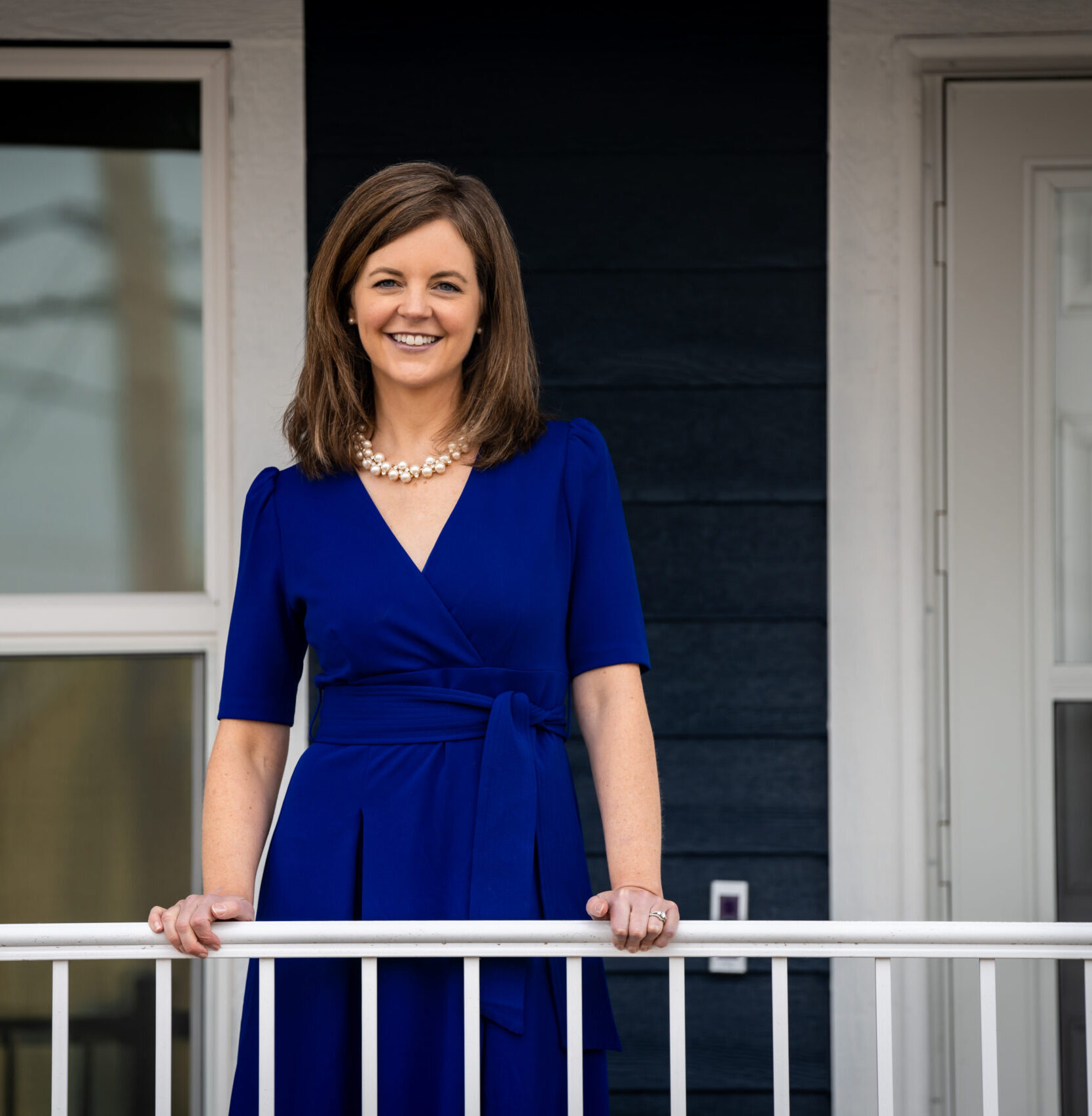 Amanda Brewer, CEO Habitat for Humanity of Omaha.<br /> (Courtesy of Habitat for Humanity)