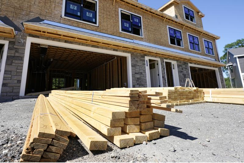 Statistics provided by The National Low Income Housing Coalition show that in Nebraska, 56,996 households are extremely low income renter households. There are 38 affordable and available rental homes per 100 extremely low income renter households, and 68% of extremely low income renter households have a severe cost burden. (Elise Amendola / AP Photo)