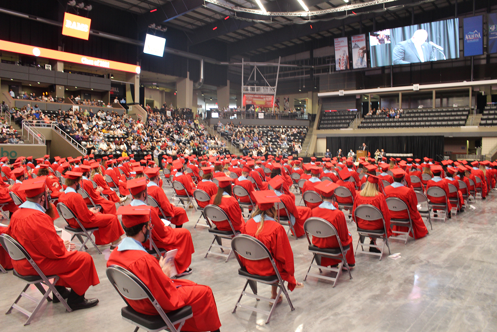 Ralston High School Graduation Omaha Daily Record