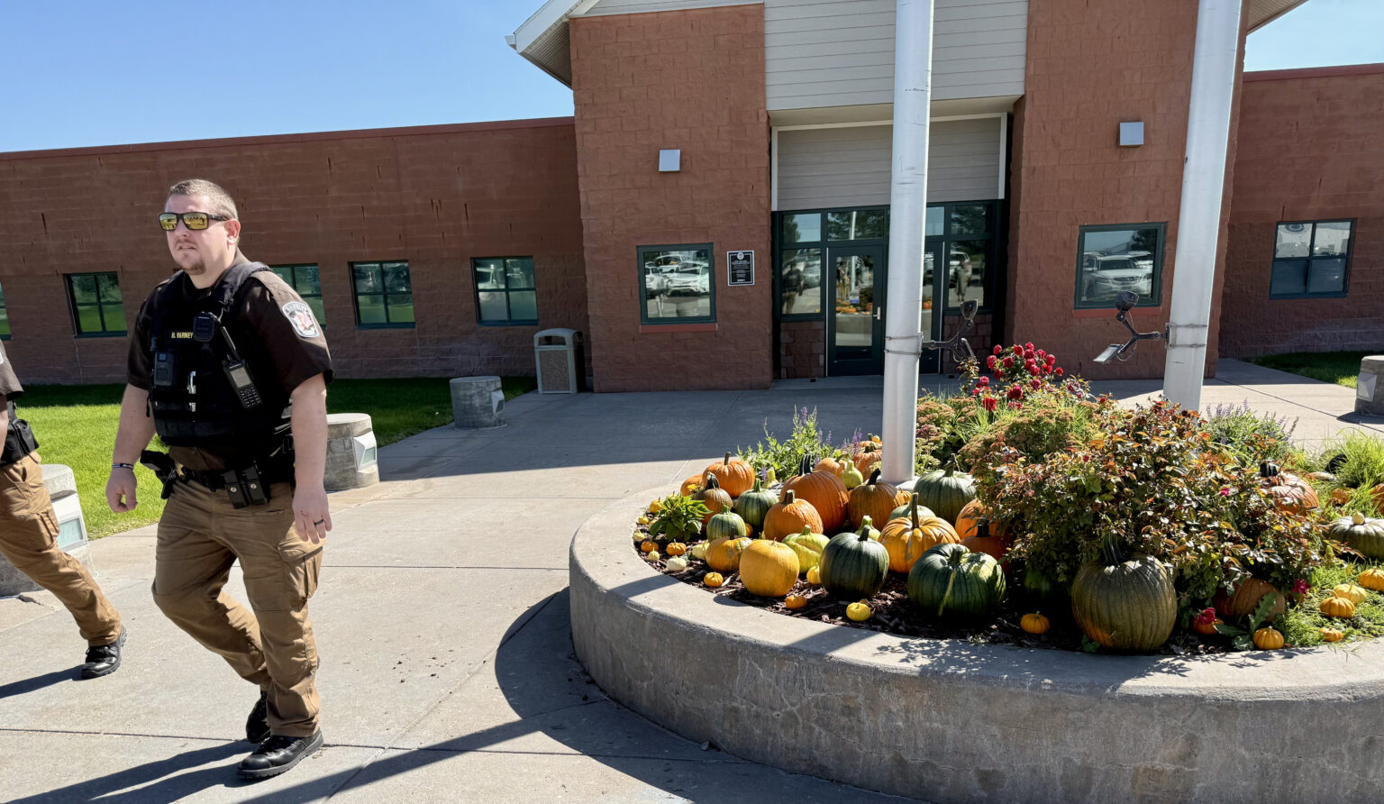 The planned conversion of the McCook-based Work Ethic Camp into an ICE detention center has been lauded by Nebraska’s Republican governor and several GOP state senators, but has created consternation among progressive lawmakers and in its host city.<br />(Cindy Gonzalez / Nebraska Examiner)