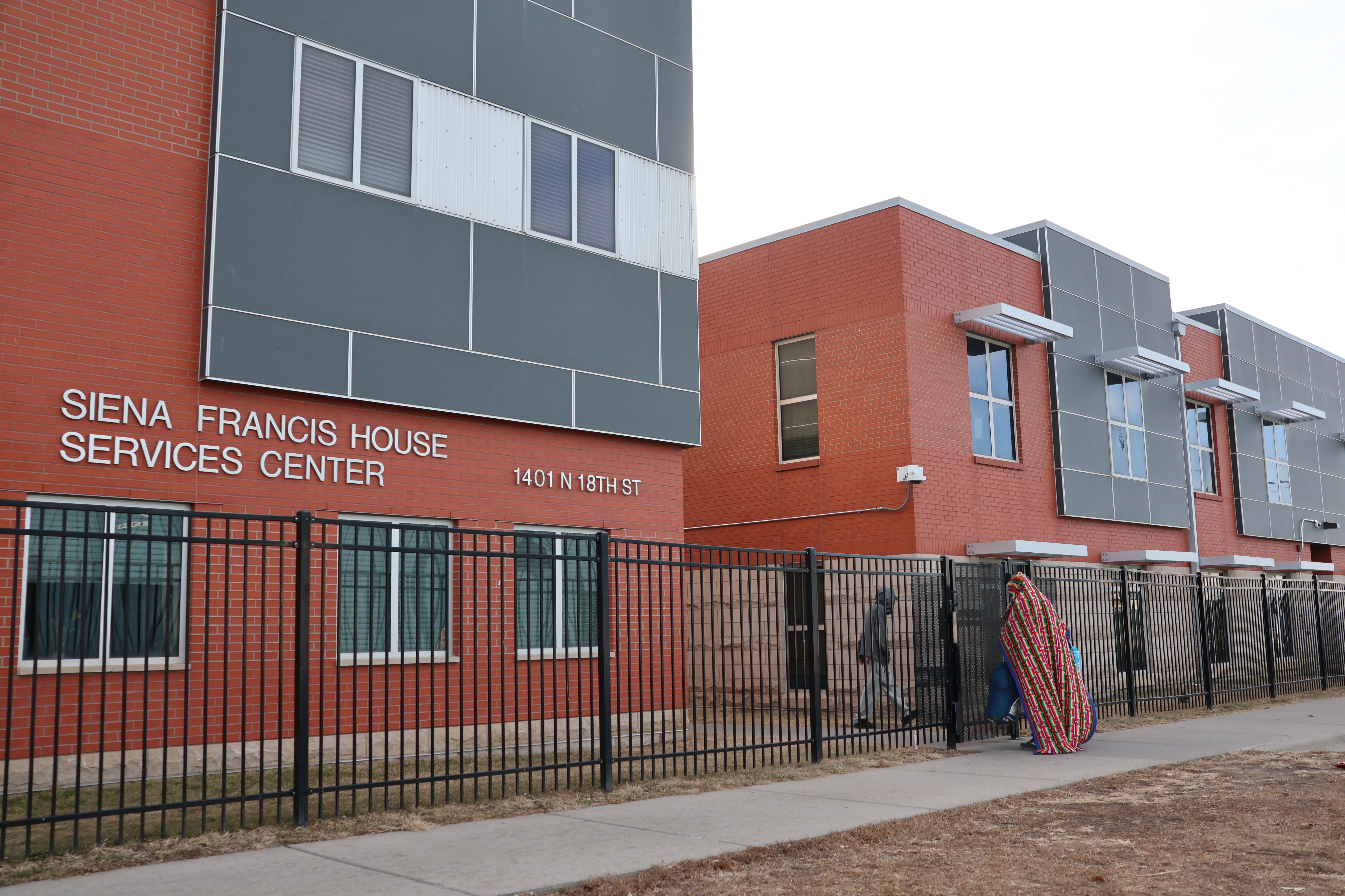 Siena Francis House: Helping Omaha’s Unhoused Citizens