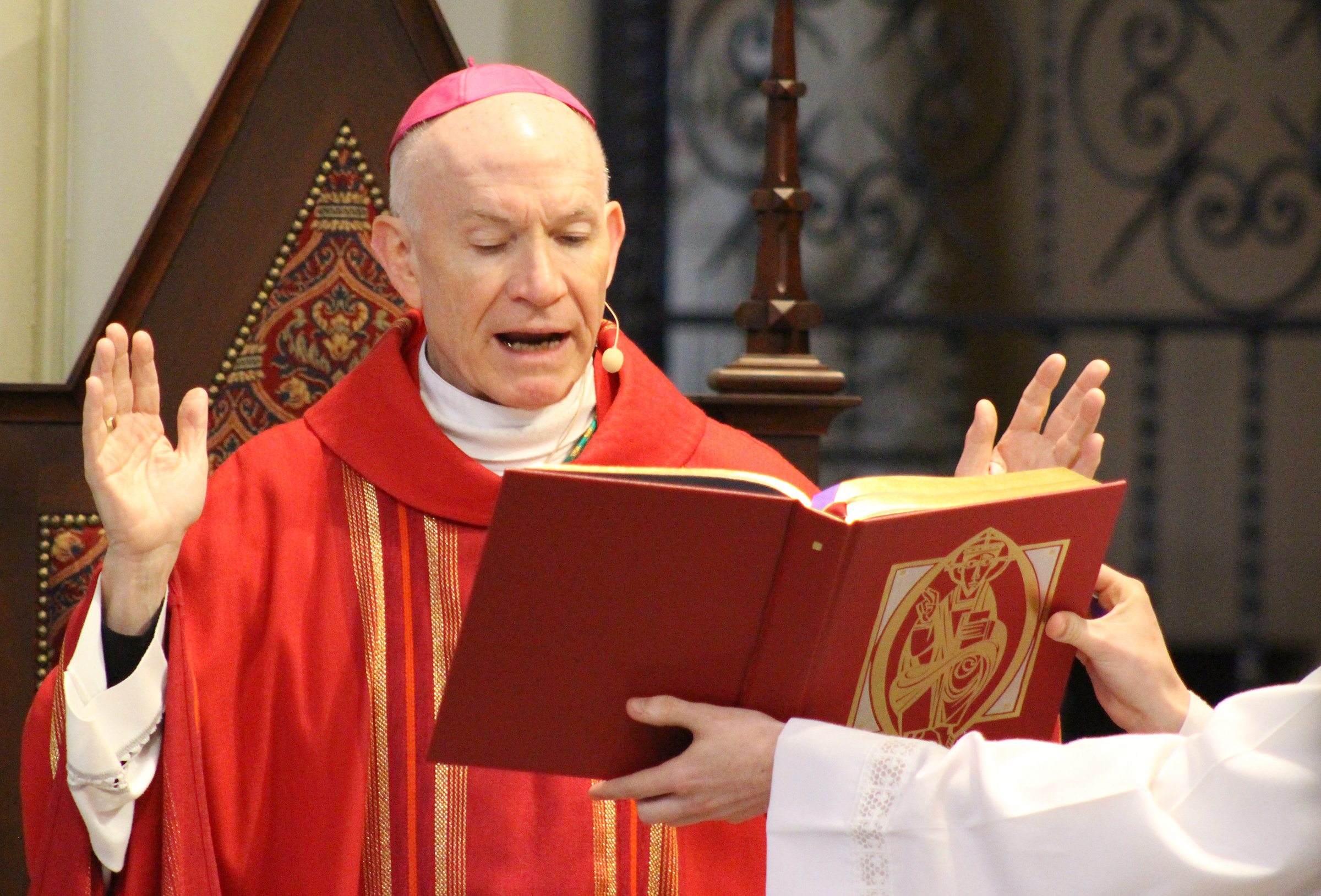 Creighton Red Mass 2019 Omaha Daily Record