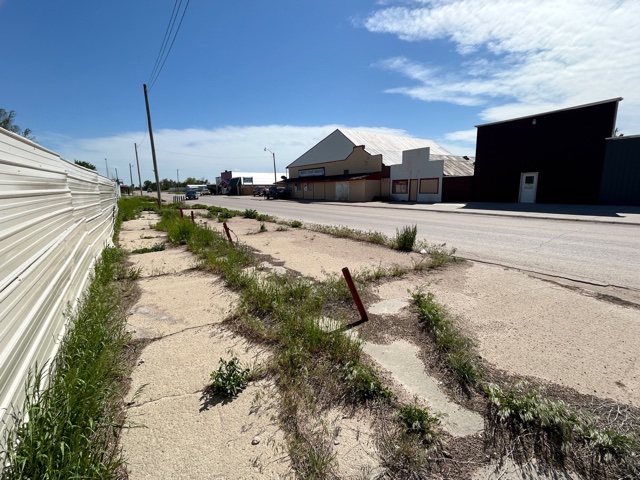 Once called “The Skid Row of the Plains,” there’s a new attitude in Whiteclay, an unincorporated village on the edge of the sprawling Pine Ridge Reservation.<br />(Paul Hammel / Nebraska Examiner)