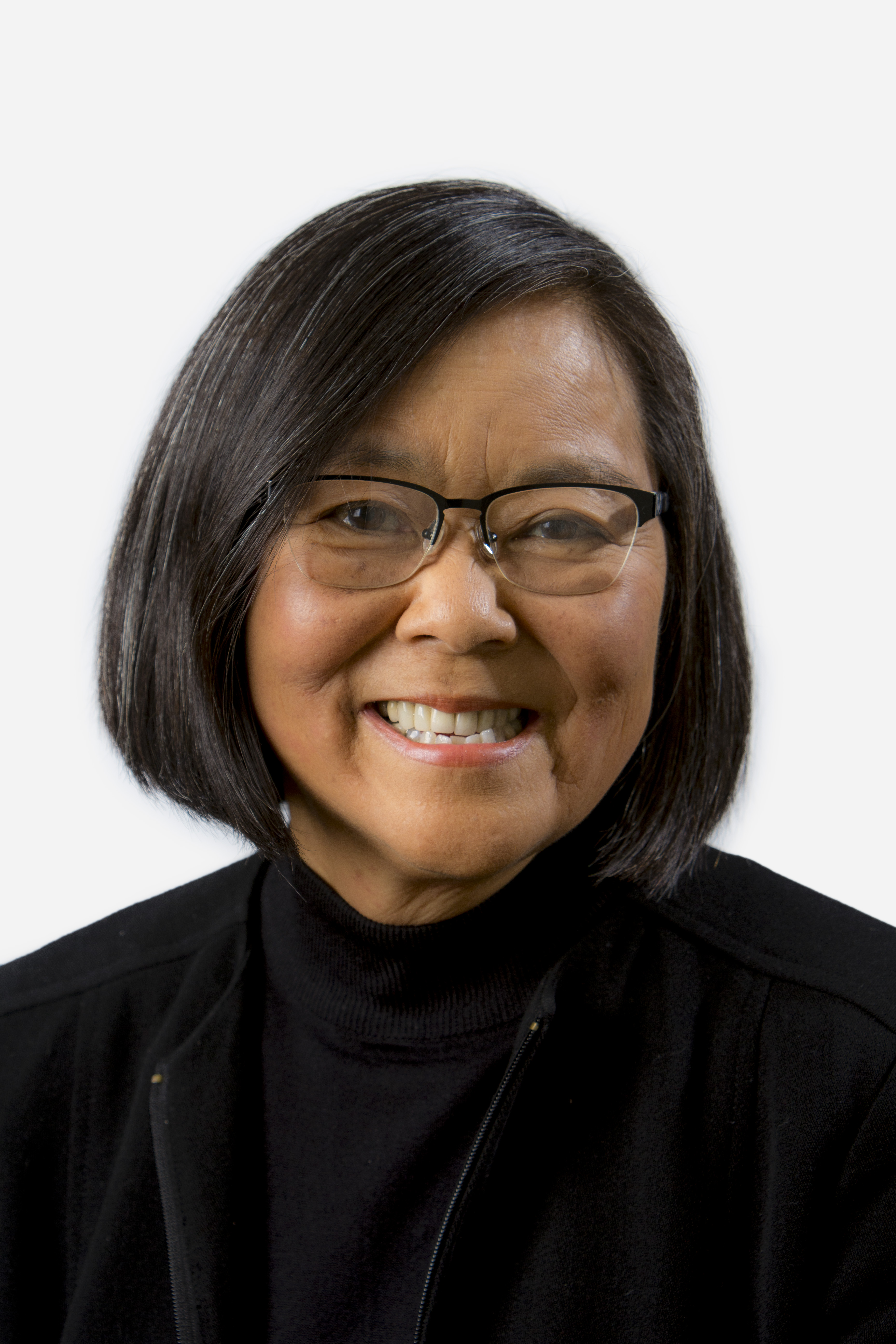 Vickie Sakurada Schaepler, coordinator of the Japanese Hall and History Project at the Legacy of the Plains Museum and the driving force behind the effort to preserve the Japanese Hall. Her grandfather helped to build it in Scottsbluff in the 1920s. (Courtesy of Vickie Sakurada Schaepler / Flatwater Free Press)