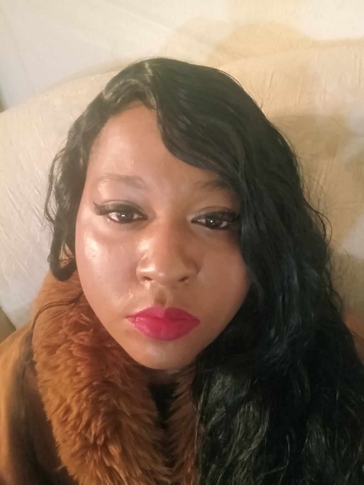 Jasmine Frampton received an eviction notice over $225 in unpaid rent a few months after her lease began. Now, she owes the Omaha Housing Authority more than $700.<br />(Flatwater Free Press)