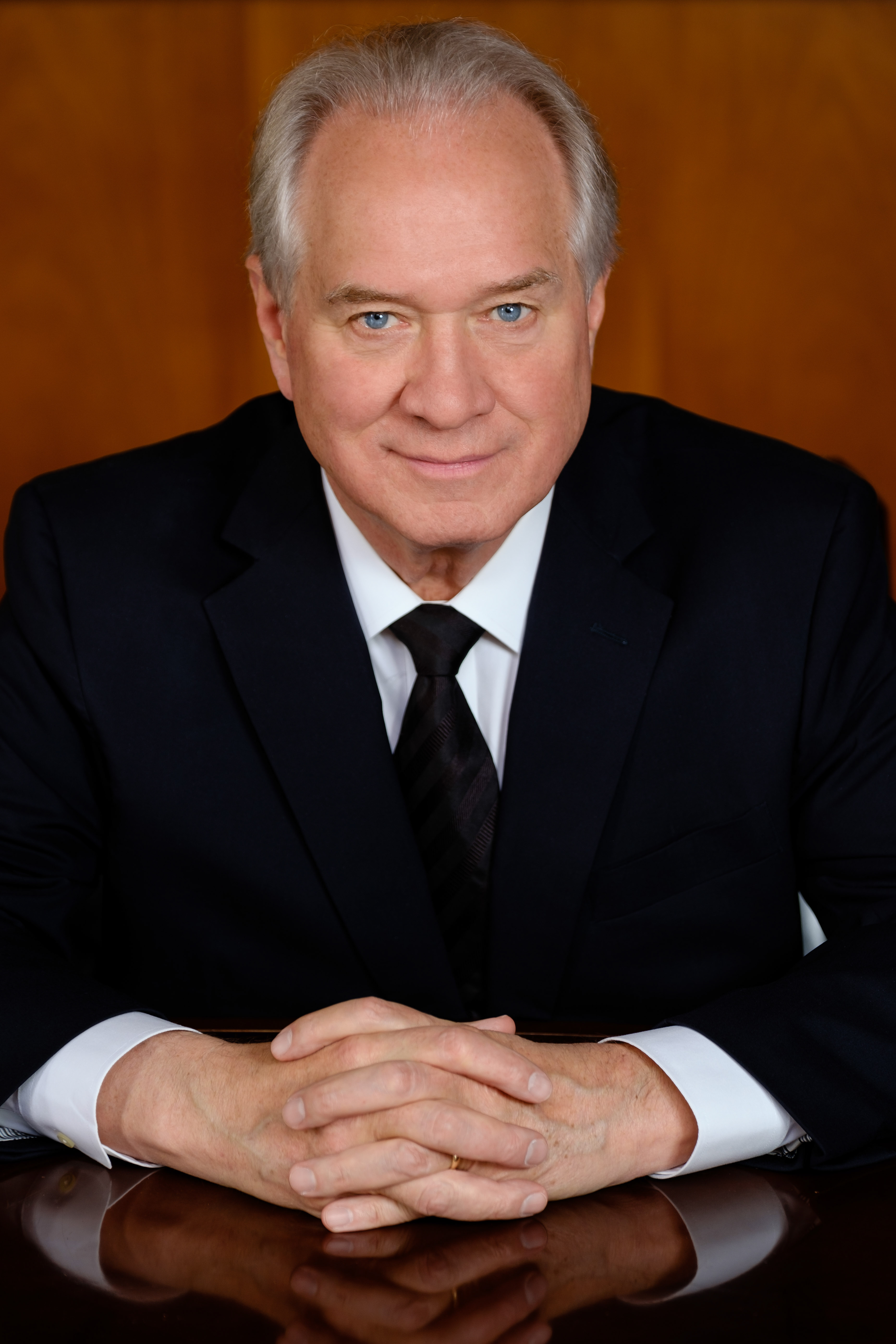 Jim Clifton, Gallup, Omaha