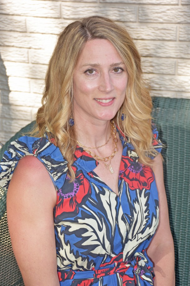 Jodie McGill of McGill Law. (Carla Chance / The Daily Record)