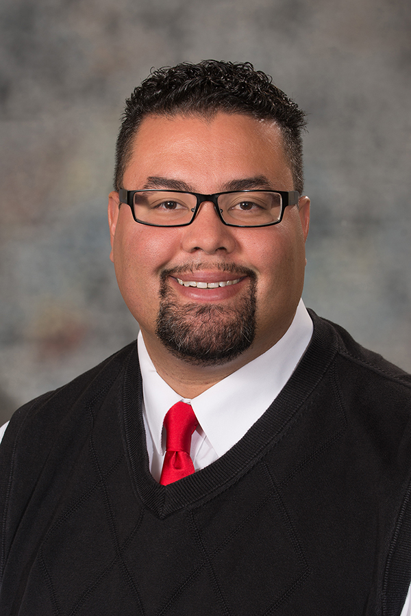 State Sen. Justin Wayne - Dist. 13