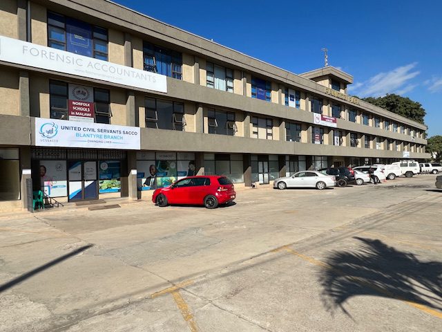 Pamodzi House, the current site of Norfolk Schools in Malawi, the school and nonprofit started by Norfolk resident Joe Mtika. Dozens of the school’s graduates have attended college in Nebraska.<br />(Courtesy photo)