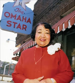 Mildred “Millie” Brown, Omaha Star, Omaha (awarded posthumously)