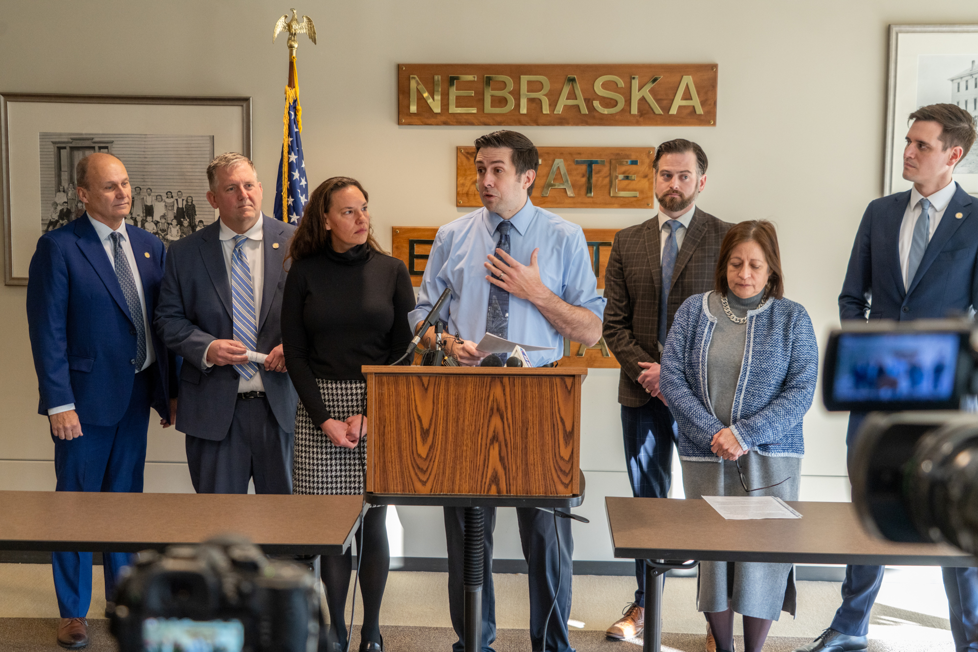 Nebraska Lawmakers Keep $3.5M For Private School Funding, Vouchers ‘Bridge’ Program For Now