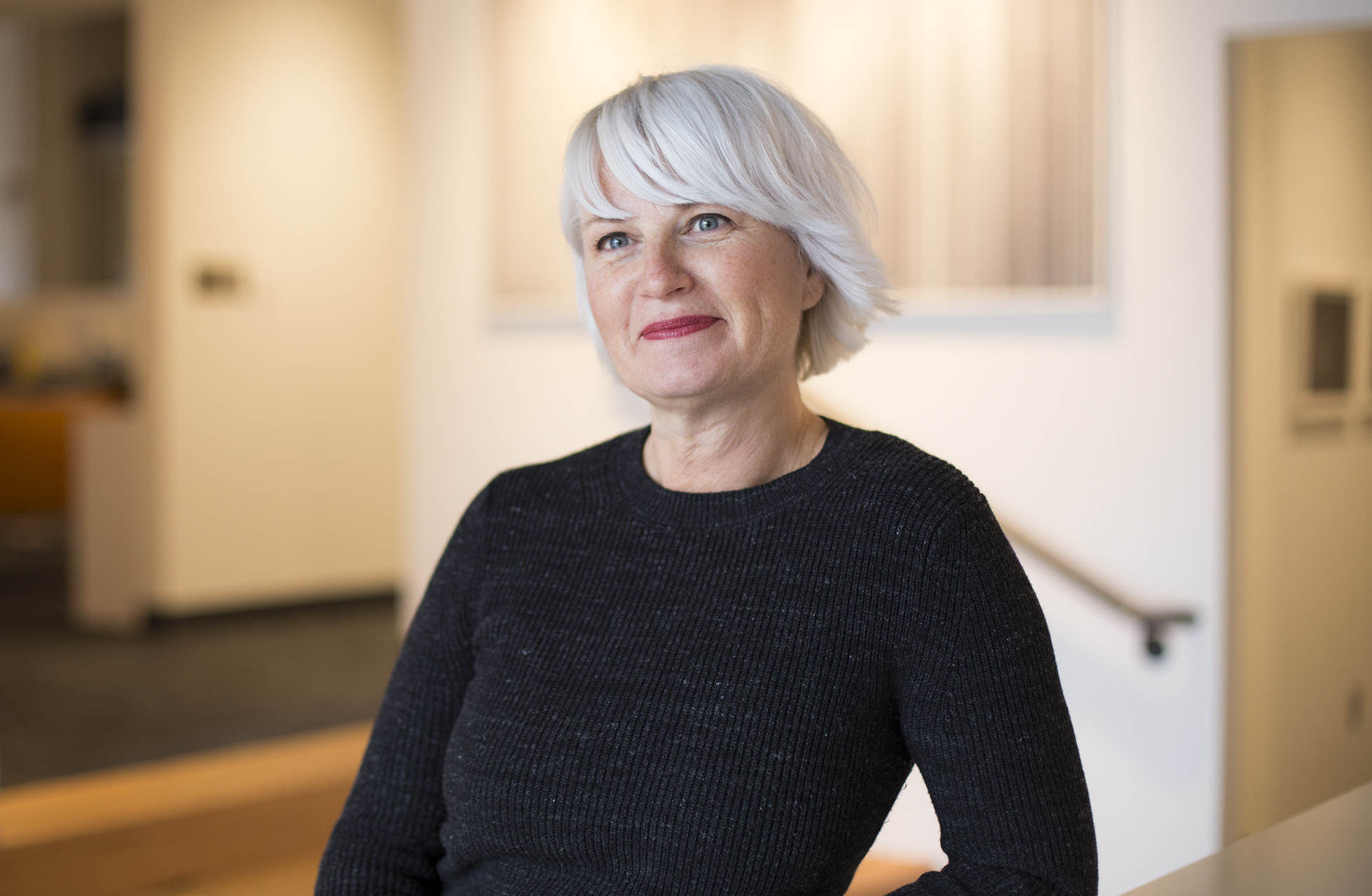 Nancy Novak Lead Library Designer/partner<br />(Courtesy of APMA)