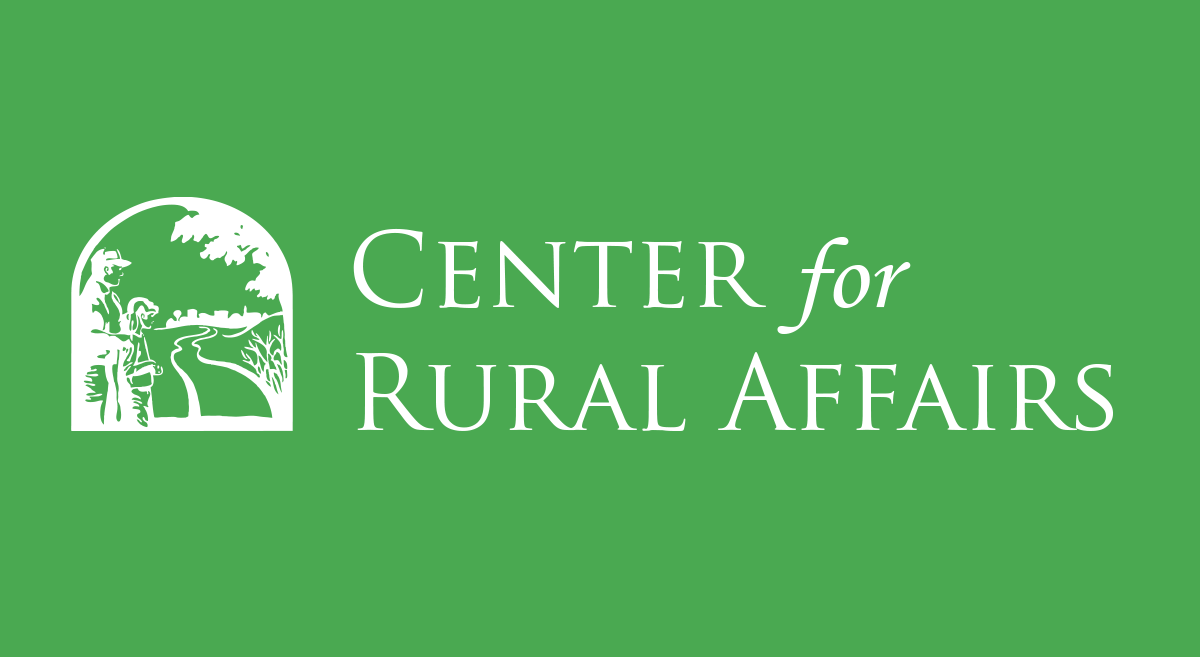 The Center for Rural Affairs’ mission is to establish strong rural communities, social and economic justice, environmental stewardship, and genuine opportunity for all while engaging people in decisions that affect the quality of their lives and the future of their communities.<br />(Center for Rural Affairs)