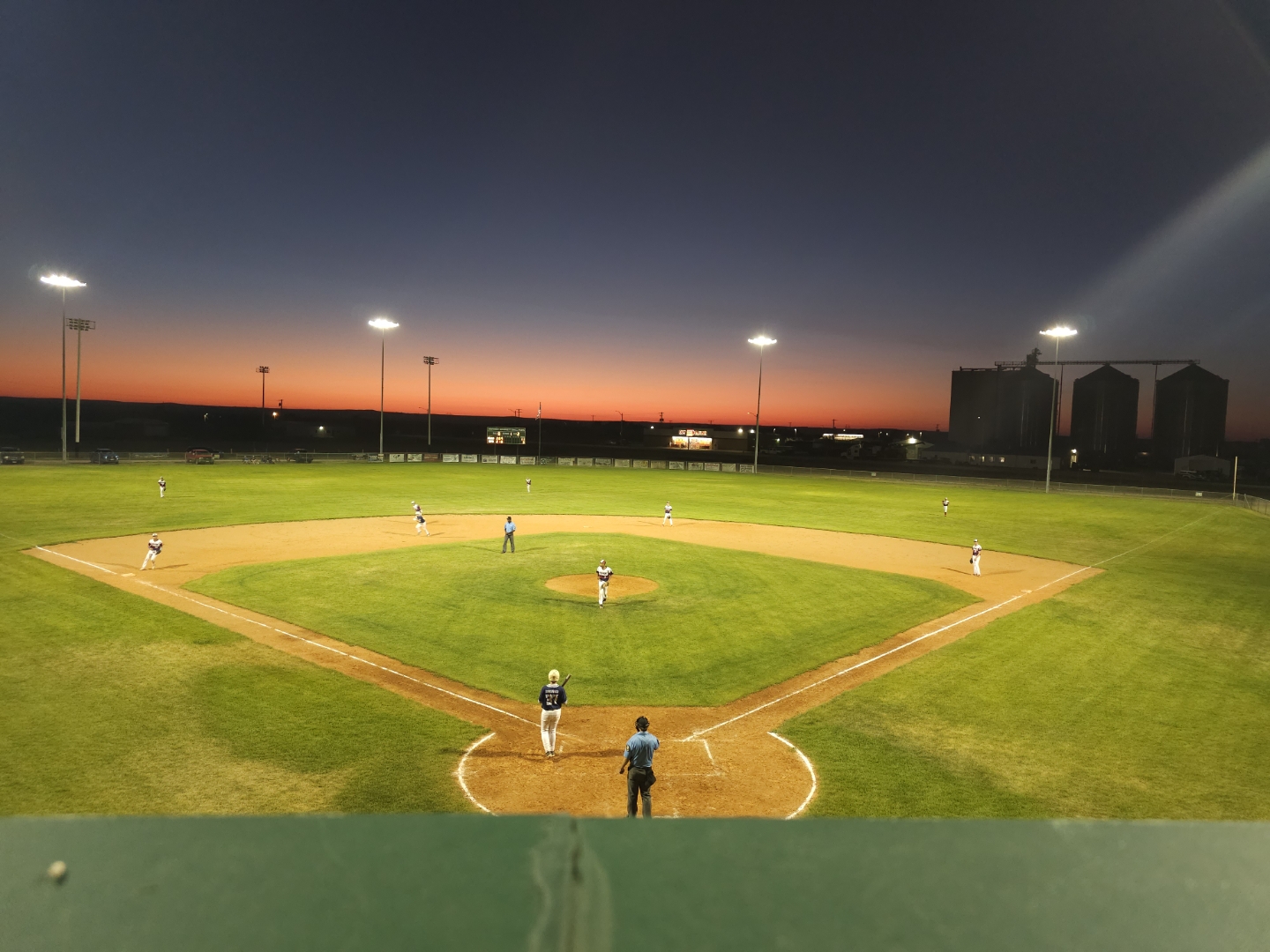 Diamond In The Sandhills: In Baseball’s Golden Age, An Elite Ballpark Drew MLB Clubs To Nebraska