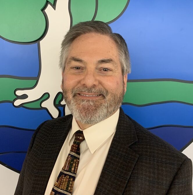 Phil Green, Blair city administrator.<br />(Courtesy of City of Blair)