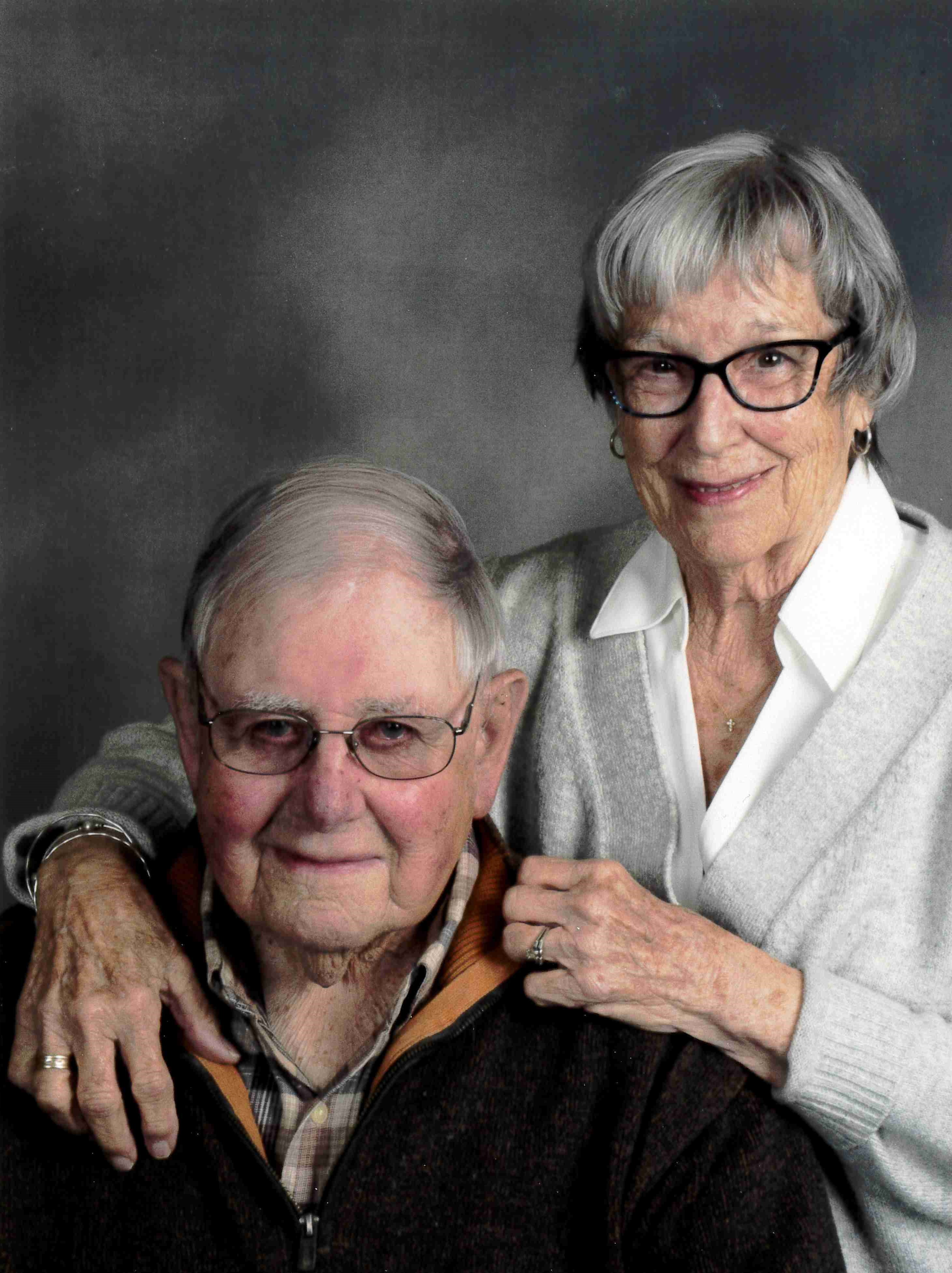 Ralph and Beverly Holzfaster Family, Agribusiness/Community Development, Paxton