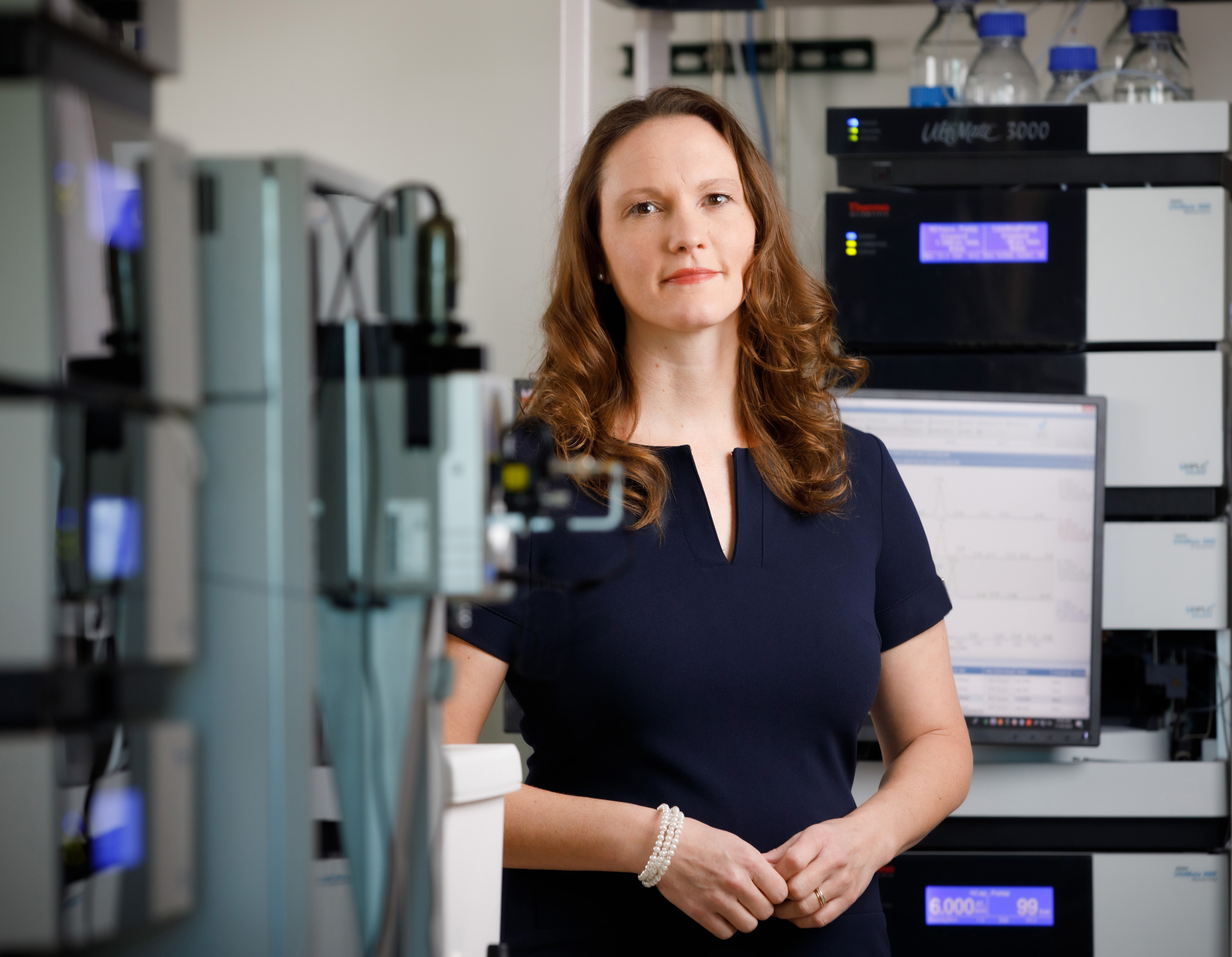 University of Nebraska Medical Center researcher Rebekah Gundry worries she will have to scale back her lab, funded by the National Institutes of Health, which builds technology to better treat heart disease, the leading killer of Nebraskans. “I don&#039;t even think that I can verbalize in a coherent manner how devastating these cuts will be,” she said.<br />(Courtesy photo via Flatwater Free Press)