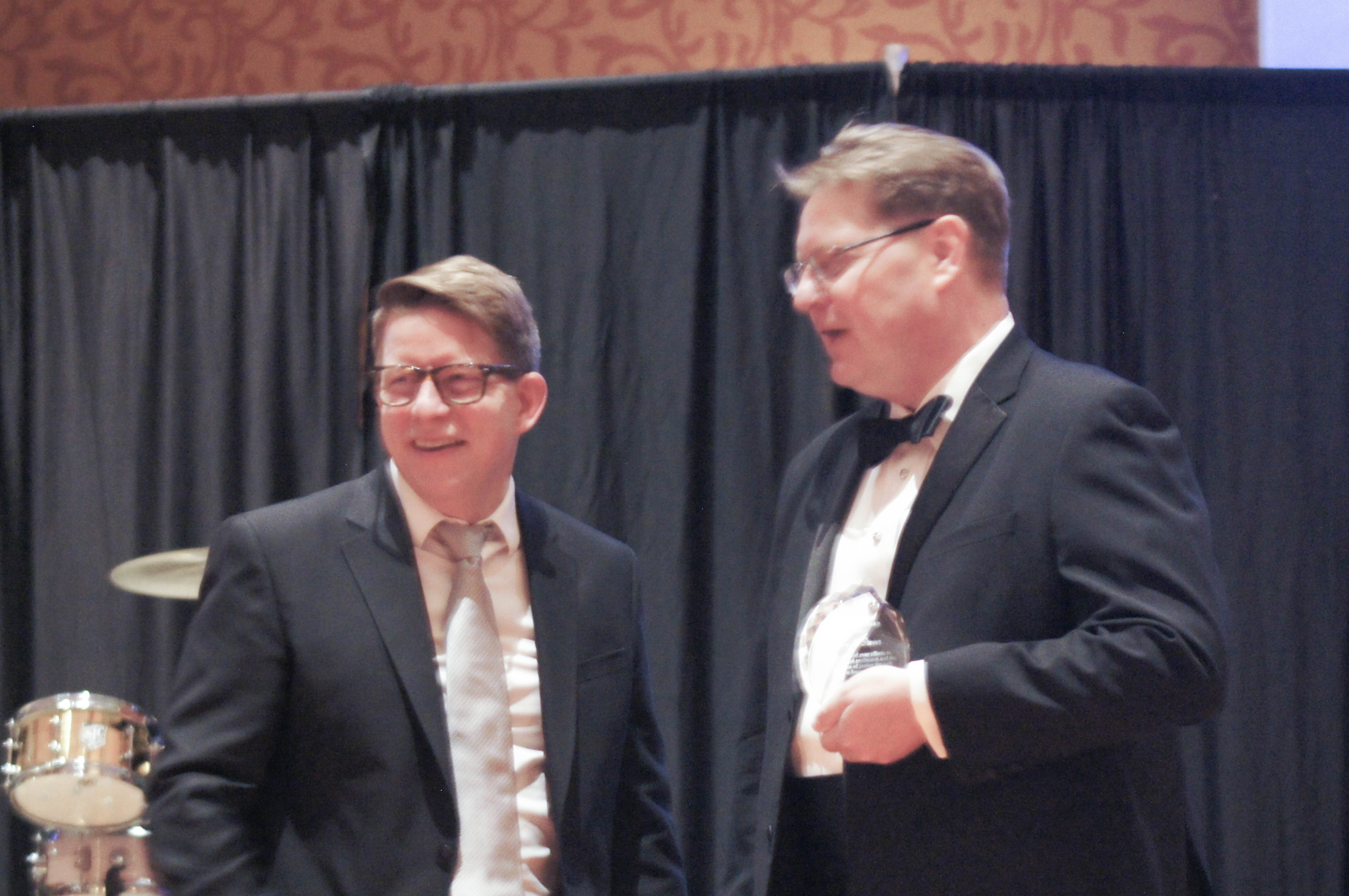 NLF Visionary Award<br />Ryan J. Stover, Norfolk<br />(The Daily Record / Jason Huff)