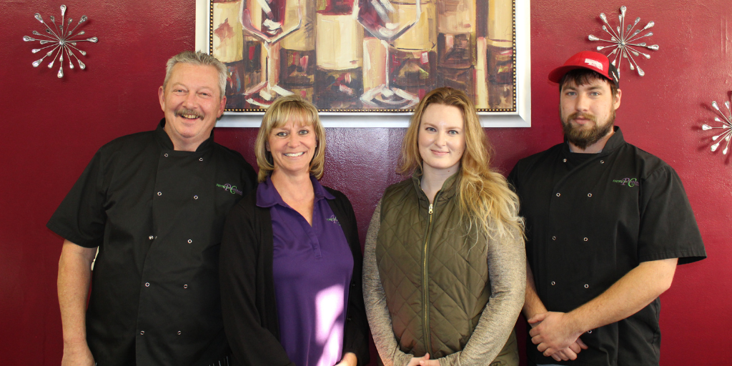 Patricia Catering and Cocktails was founded in 1986. (Patrica Catering via Greater Omaha Chamber)