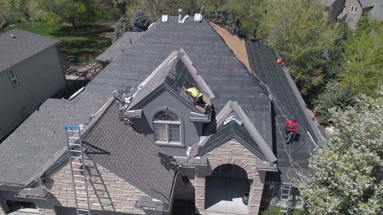 CombOver Contracting provides siding, windows, roofing and other home repair services. Find more on the company on social media, including its Facebook page at facebook.com/CombOverLLC. (CombOver)