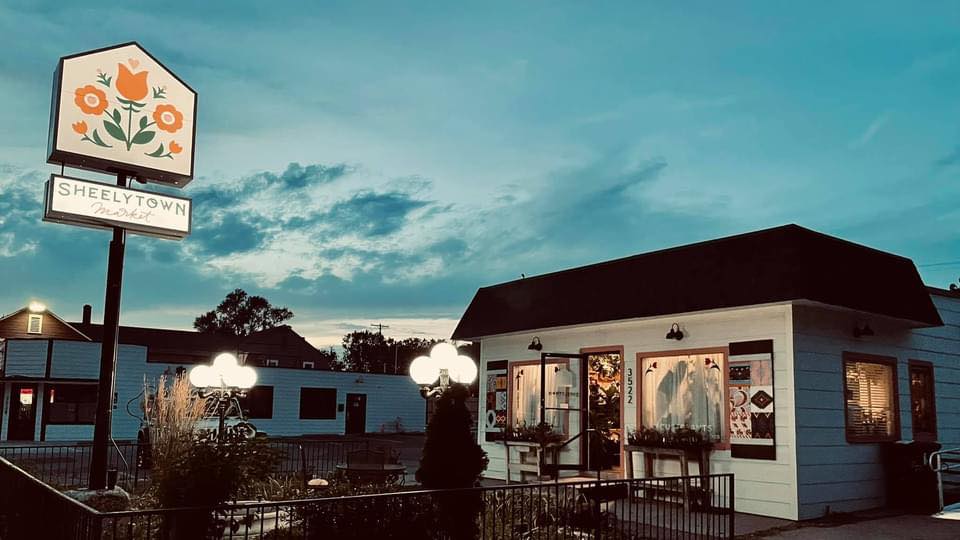 Ameilia Rosser runs Sheelytown Market pictured above. Rosser is hopeful that Sheelytown is getting the revitalization it needs.<br />(Courtesy of Amelia Rosser)