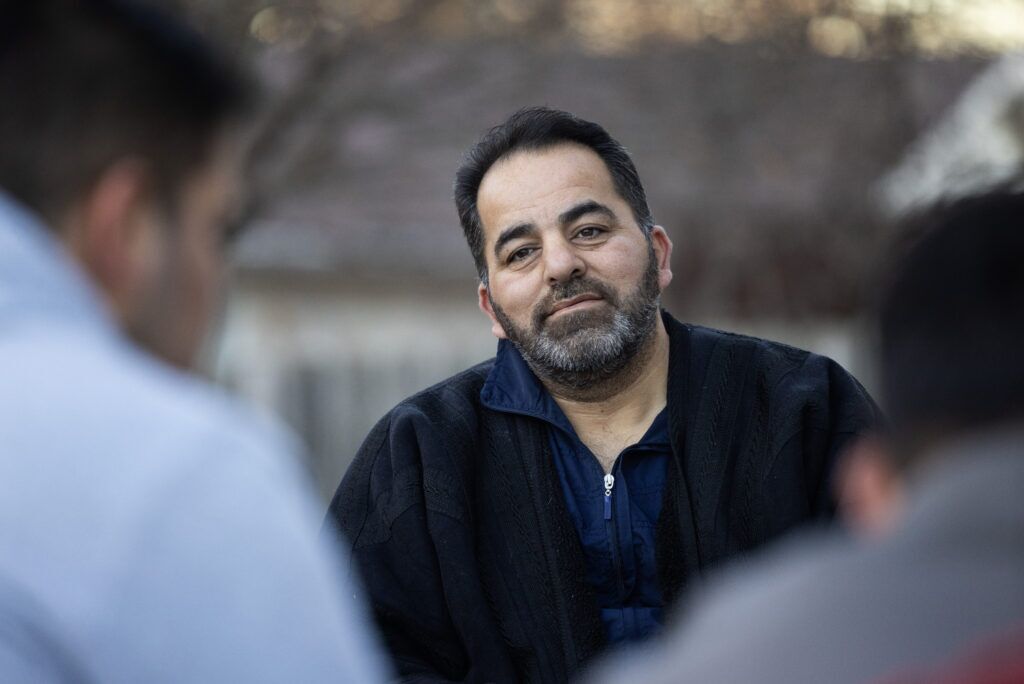 Farhan Abughalyoon.<br />(Rebecca S. Gratz / Flatwater Free Press)