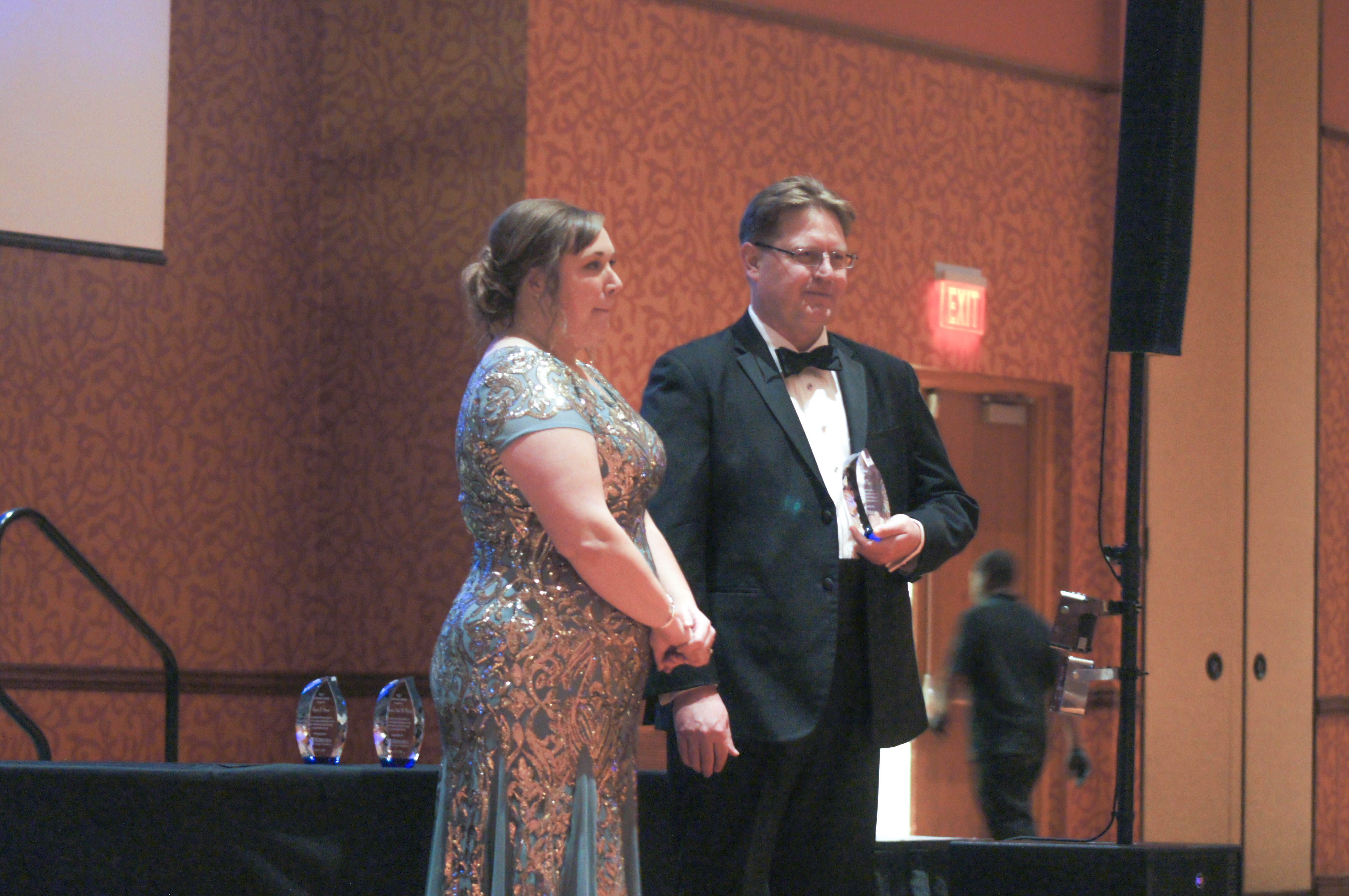 NLF Visionary Award<br />Tana M. Fye, Holdrege<br />The Daily Record / Jason Huff)