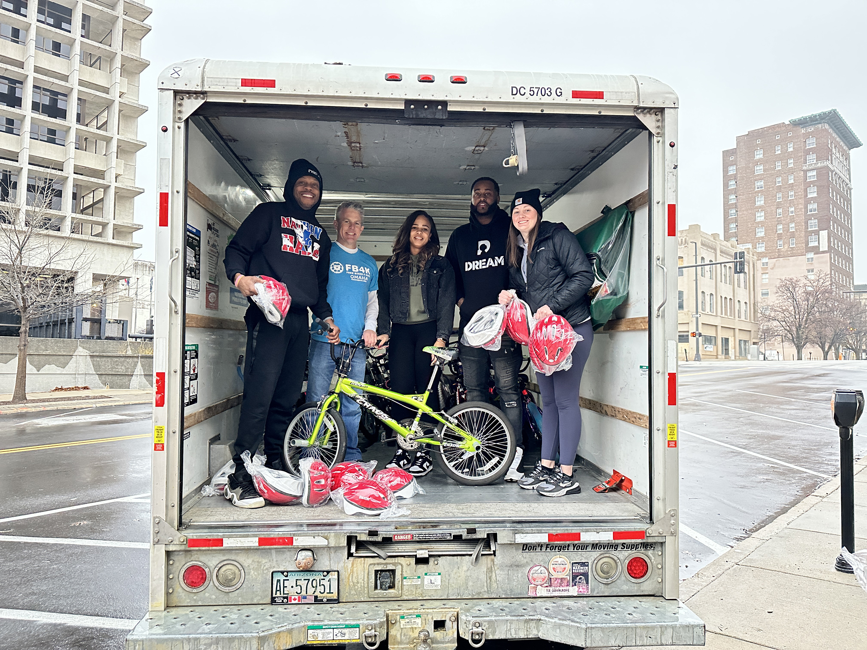 (Free Bikes 4 Kidz)