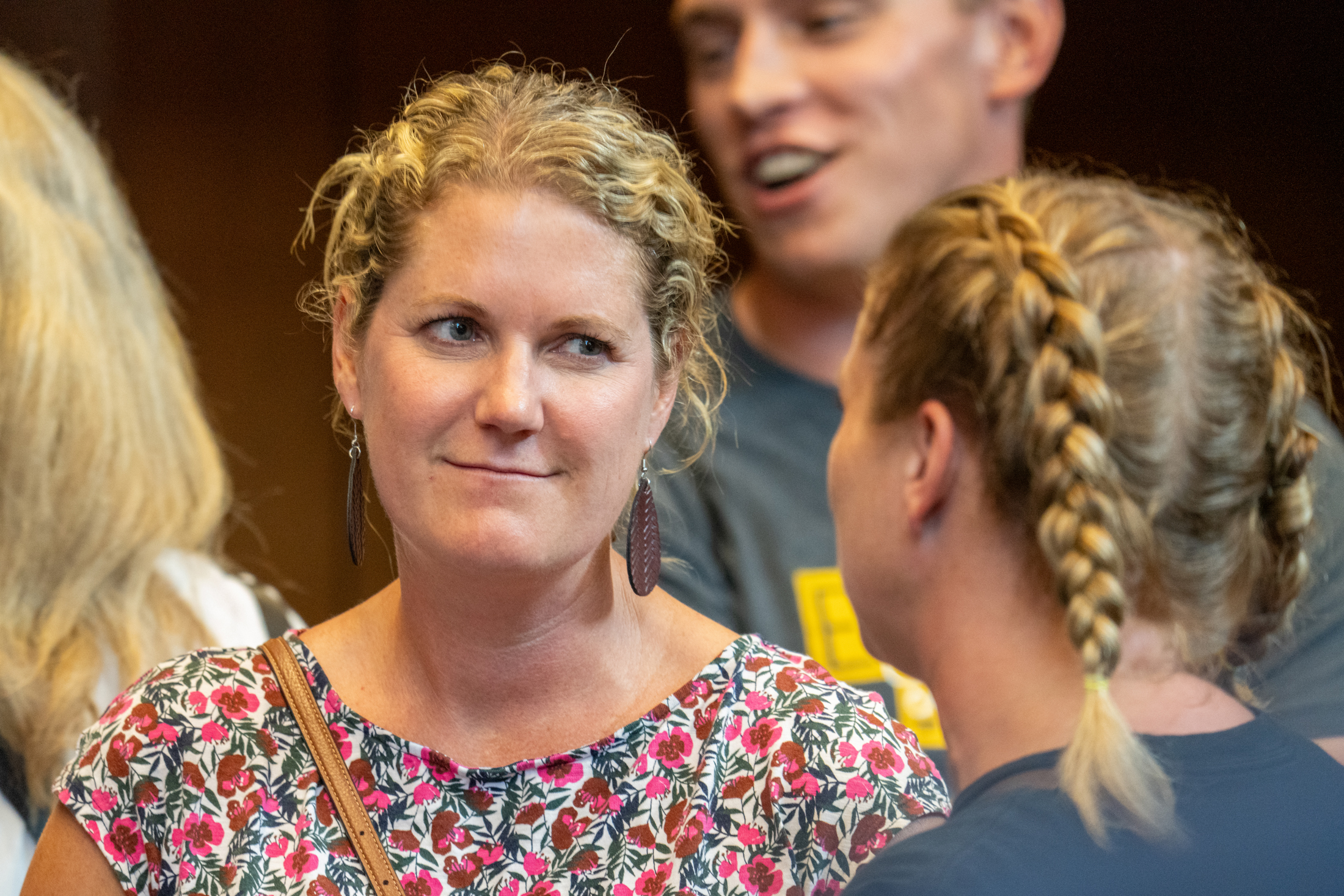 State Sen. Carolyn Bosn of Lincoln. July 22, 2024.<br />(Zach Wendling / Nebraska Examiner)