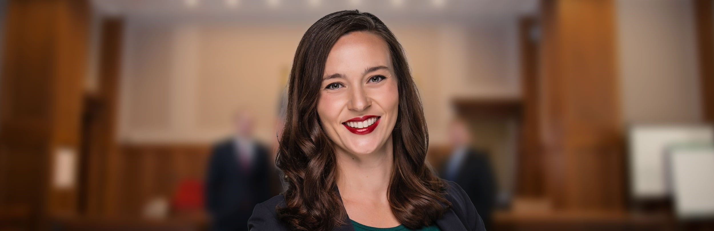 Caitlin R. Kilburg
